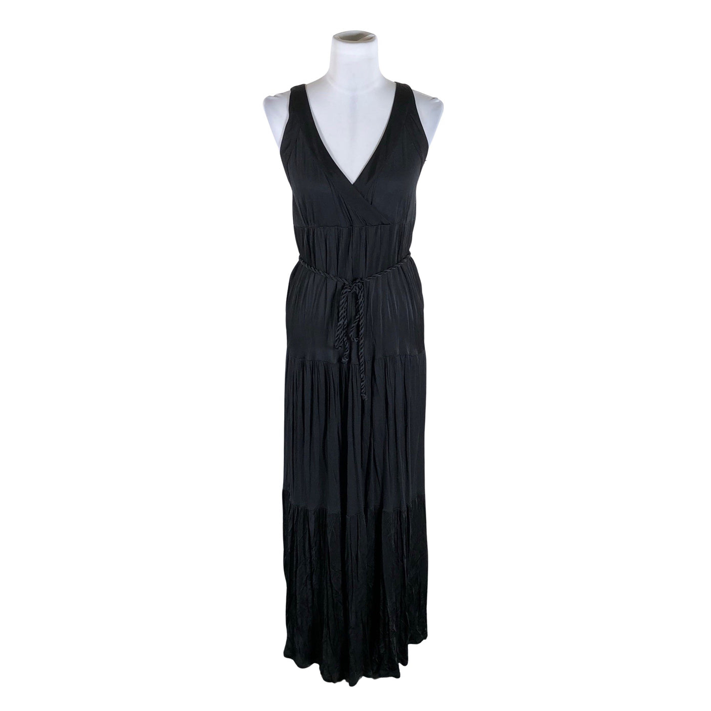Unisex Tiger of Sweden - Trikotaažist kleit, suurus 36 - Must (1)