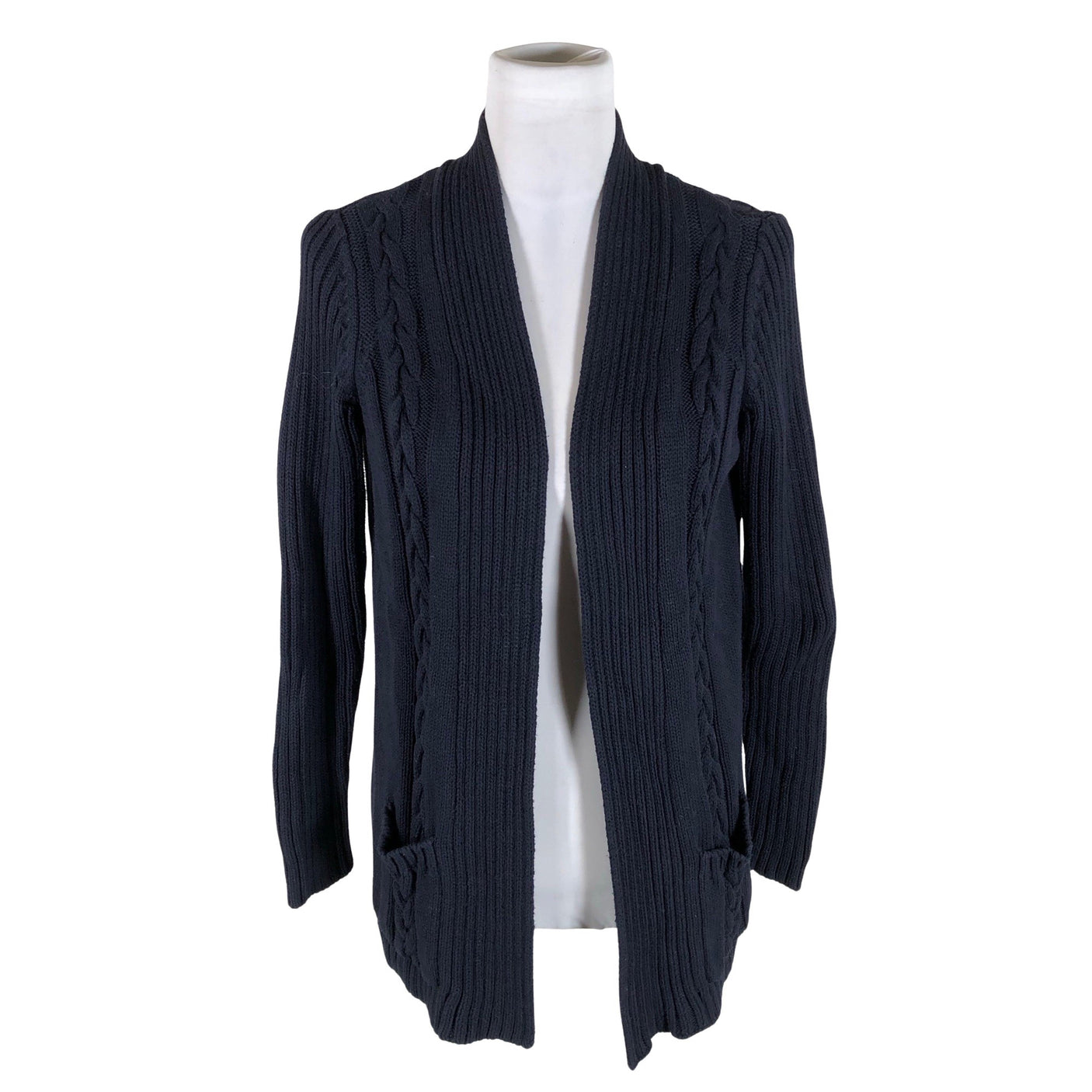 Unisex Andiata - Kardigan, suurus 38 - Sinine (1)