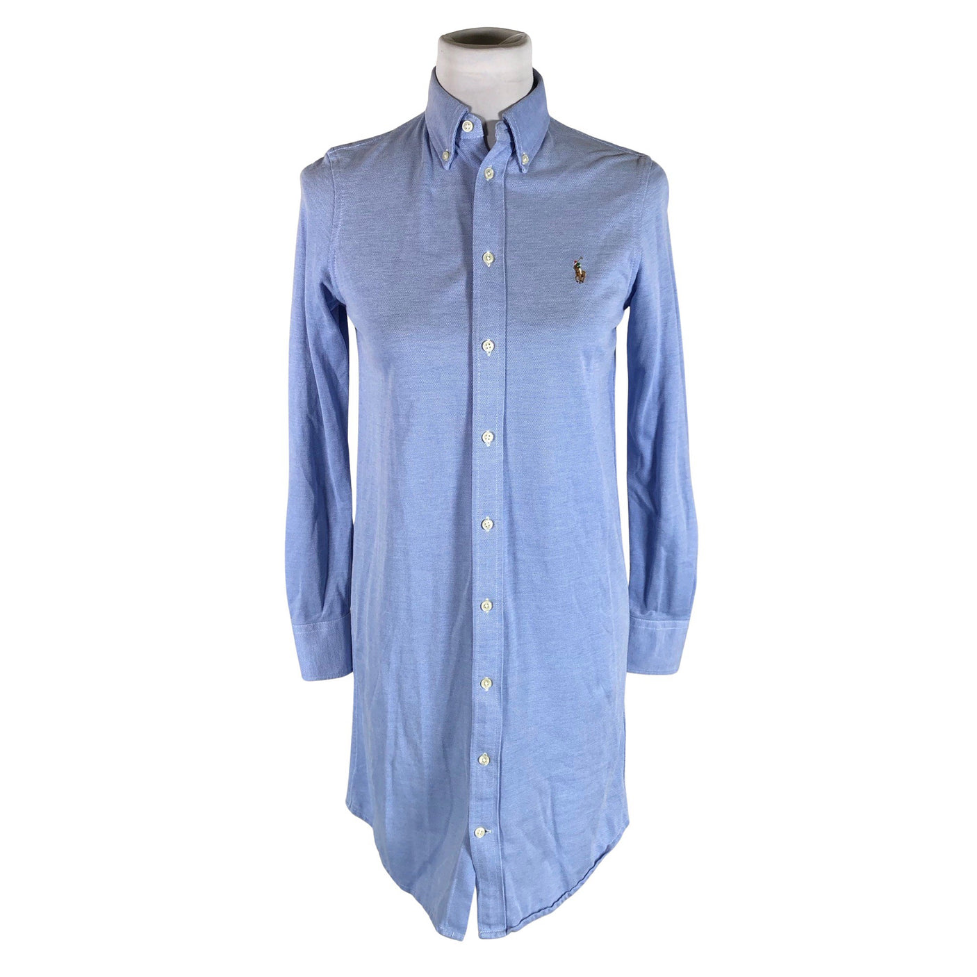 Unisex Polo Ralph Lauren - Mitteveniv kleit, suurus 36 - Helesinine (1)