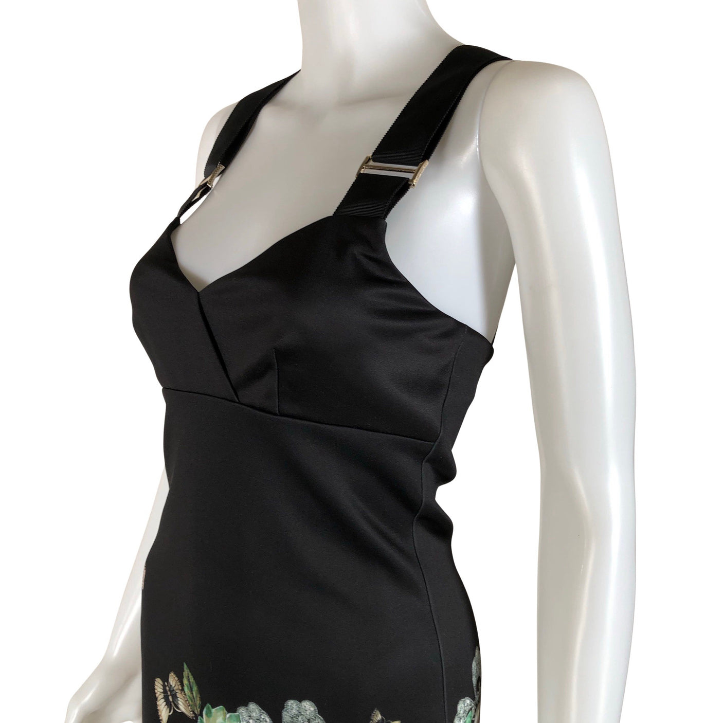 Unisex Ted Baker - Pliiatskleit, suurus 36 - Must (3)