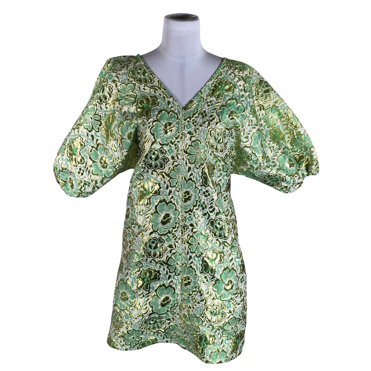 Unisex Upea - Pidulik kleit, suurus 38 - Roheline (1)