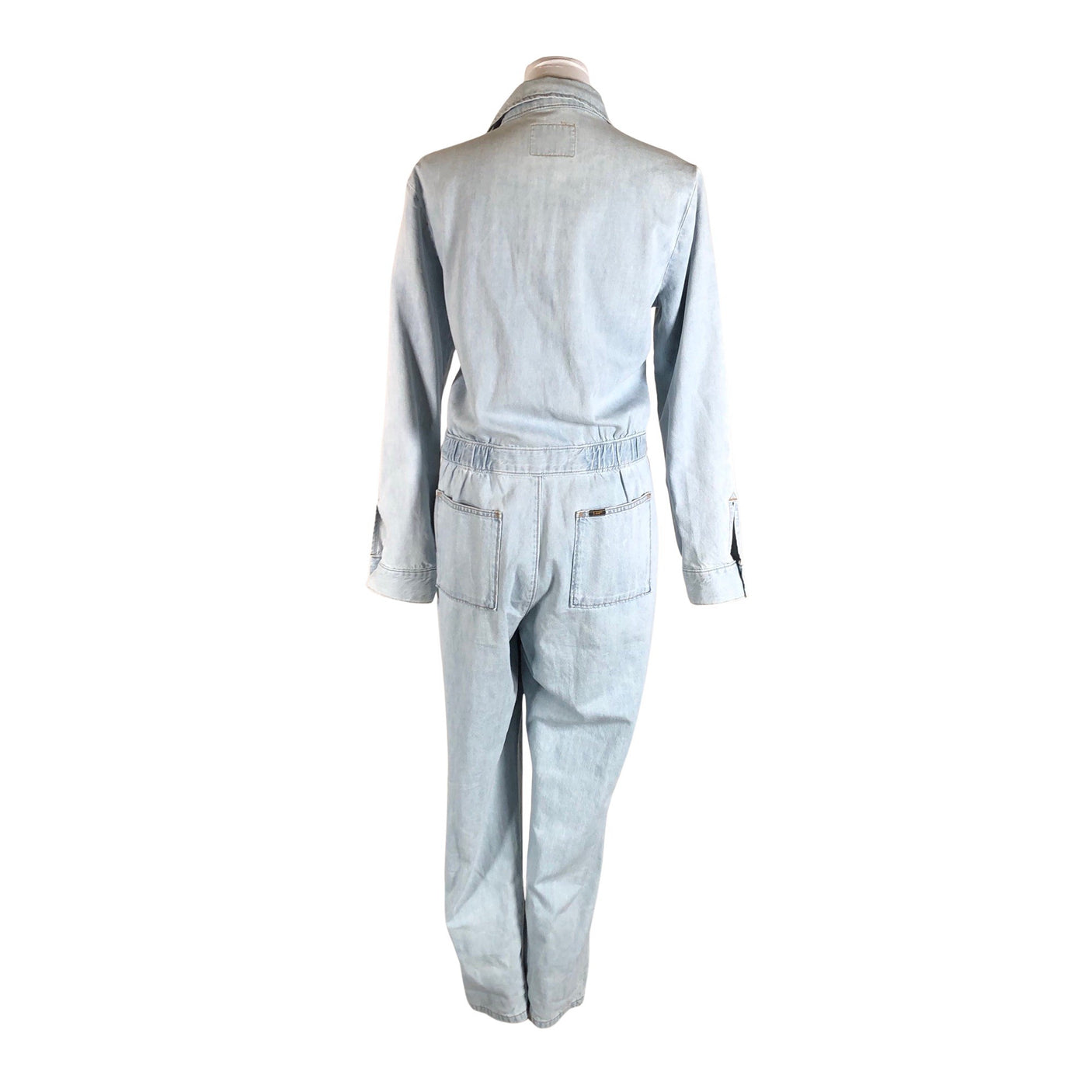 Unisex Lee - Pükskostüüm, suurus 40 - Helesinine (2)