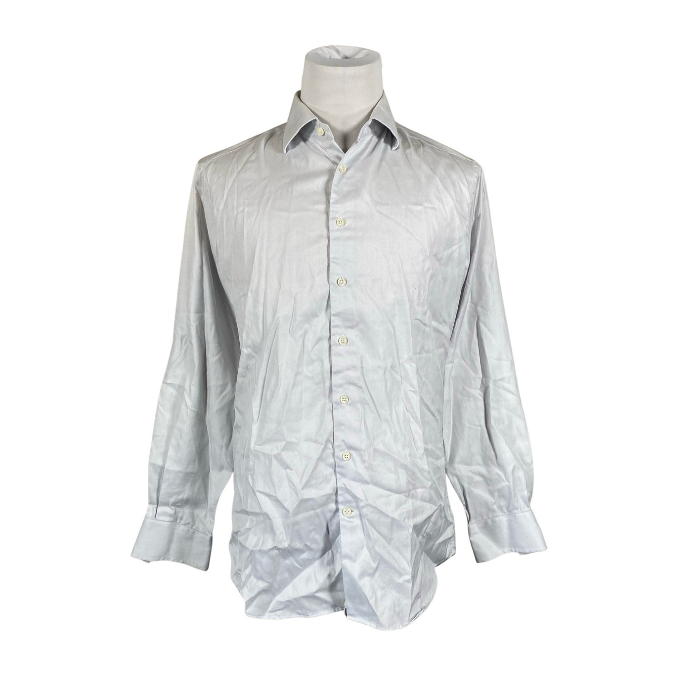 Unisex Herrainpukimo - Triiksärk, suurus L - Helesinine (1)