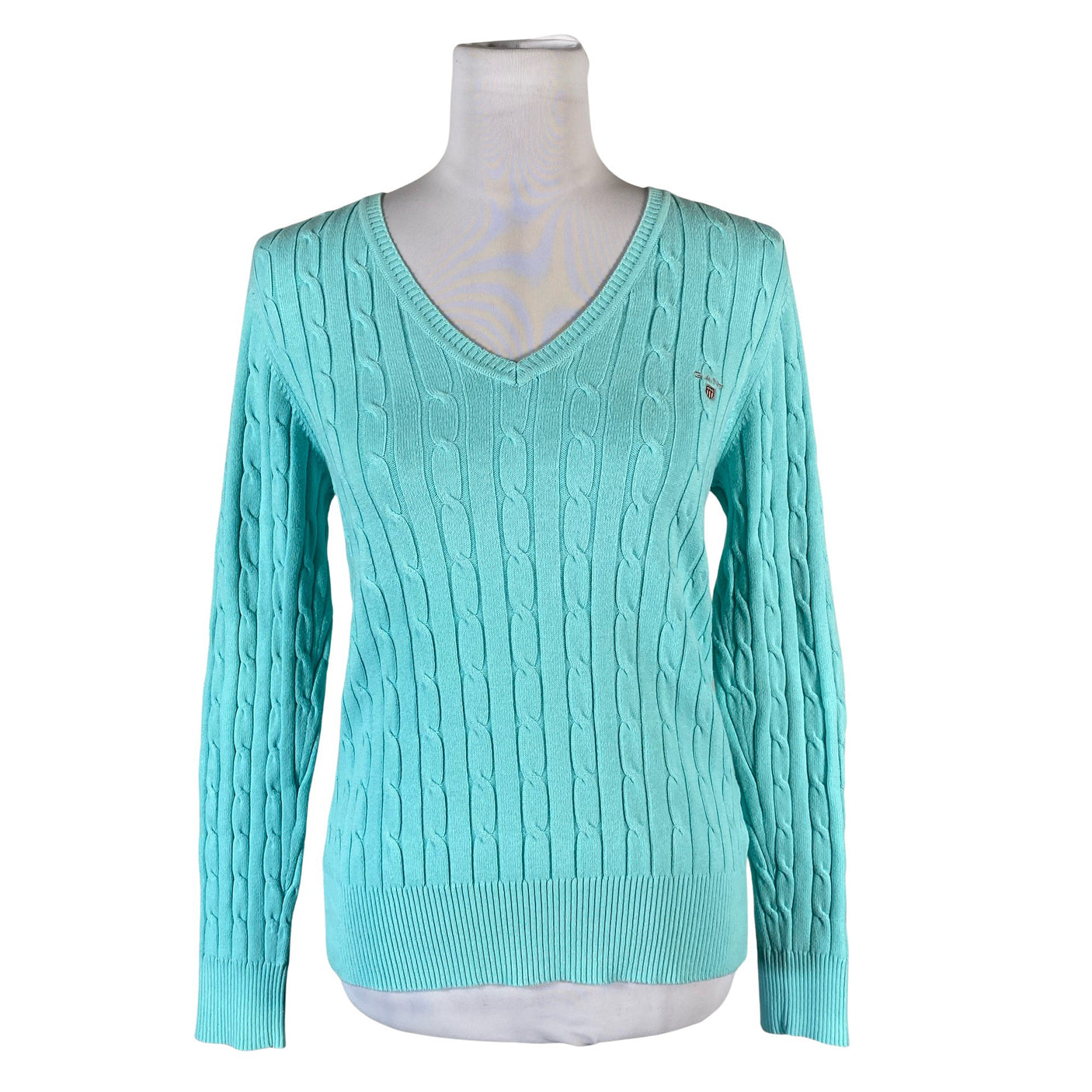 Unisex Gant - Kampsun, suurus 38 - Türkiis (1)