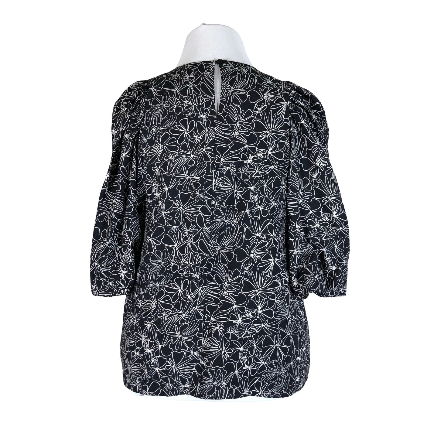 Unisex InWear - Pluus, suurus 42 - Must (2)