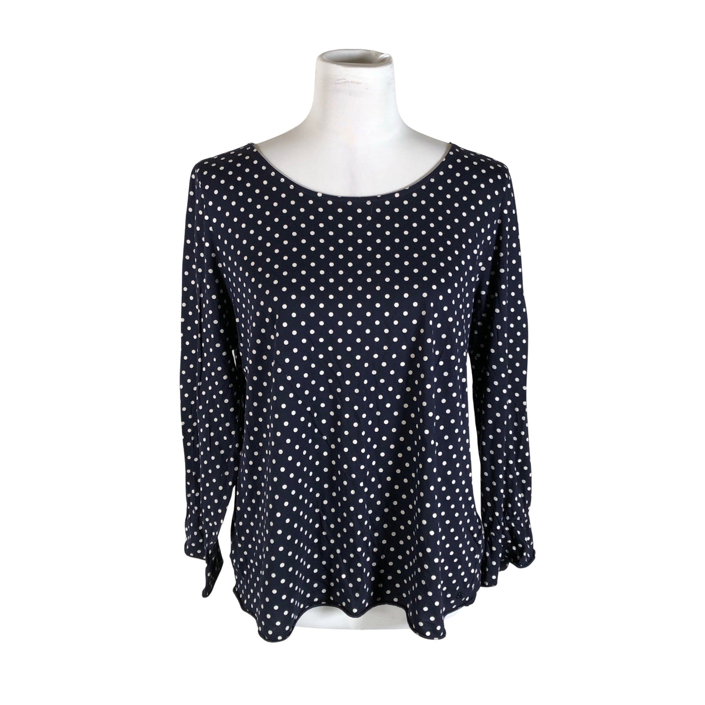 Unisex Marc O'Polo - Trikotaažist pluus, suurus 40 - Sinine (1)