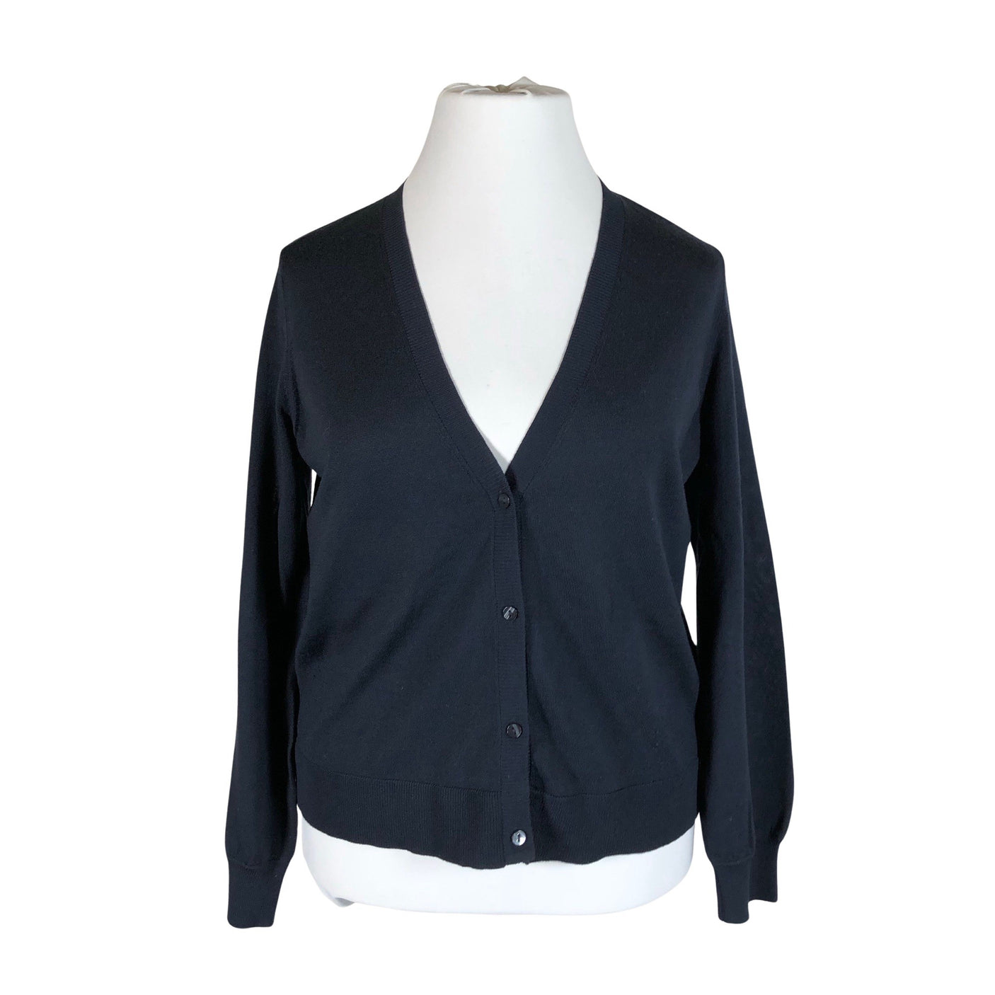 Unisex s.Oliver - Kardigan, suurus 42 - Sinine (1)