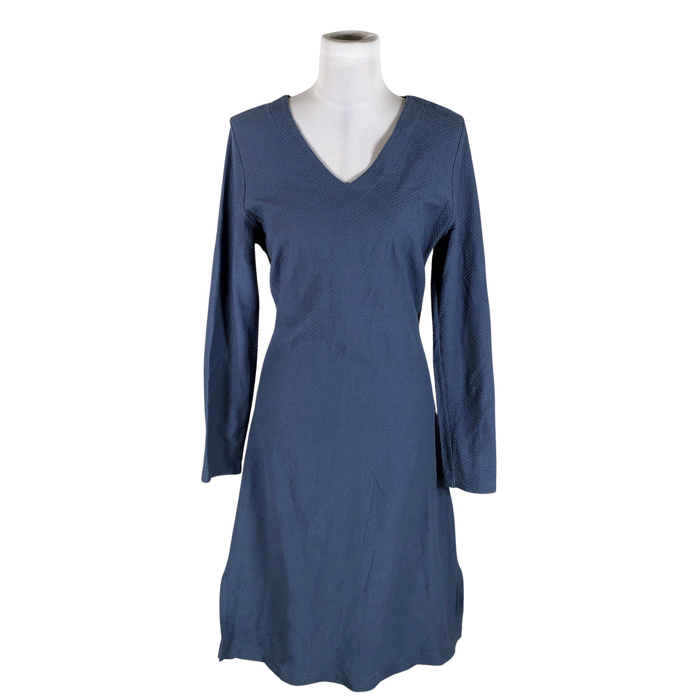 Unisex NOSH - Trikotaažist kleit, suurus 40 - Sinine (1)