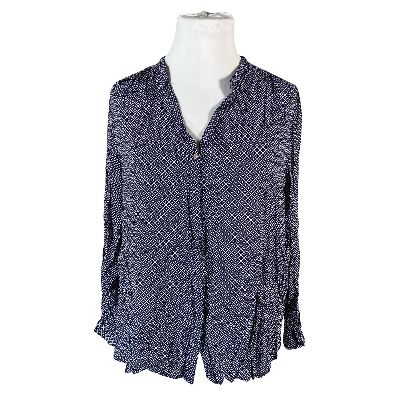Unisex Holly & Whyte by Lindex - Pluus, suurus 48 - Sinine (1)