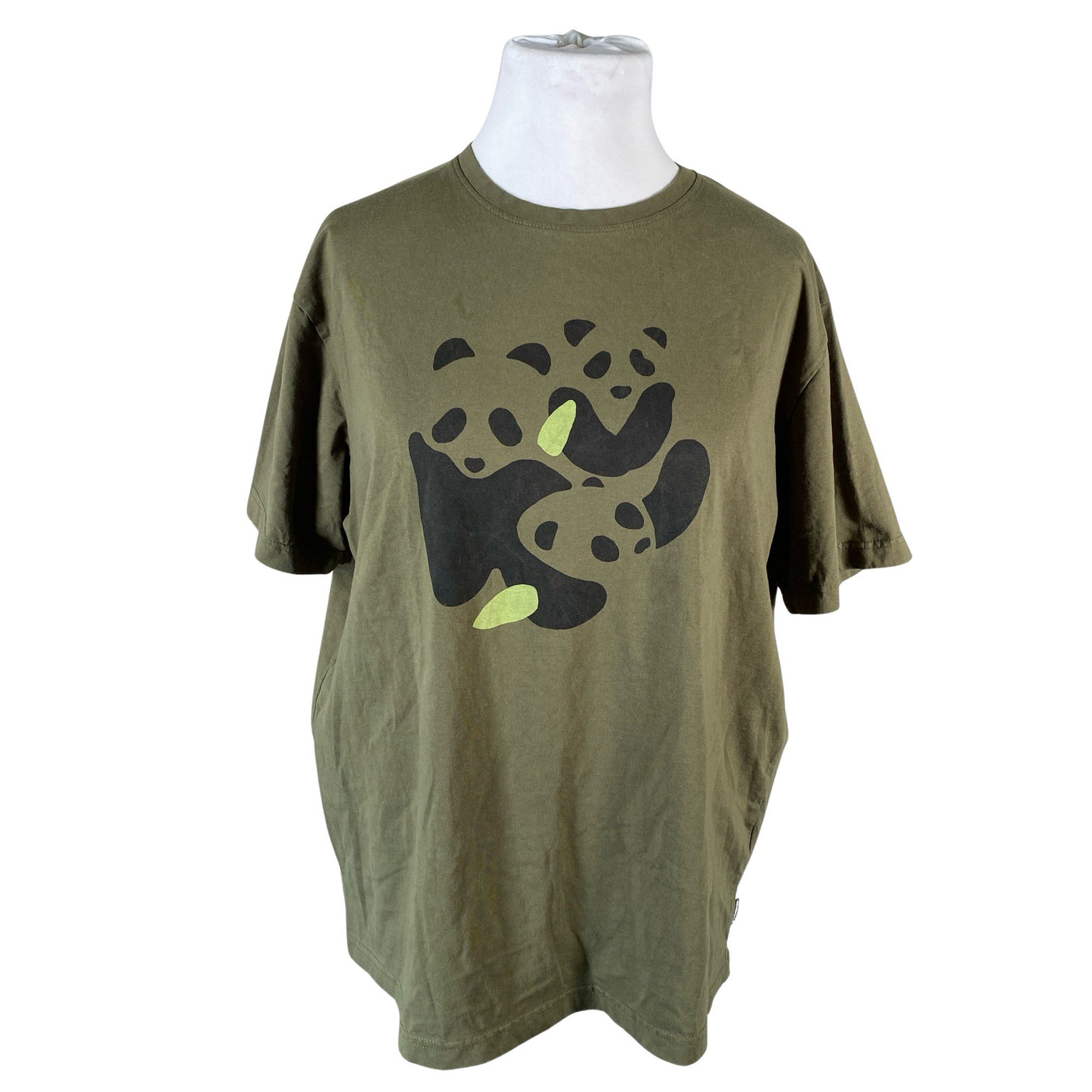 Unisex Finlayson - T-särk, suurus 44 - Roheline (1)
