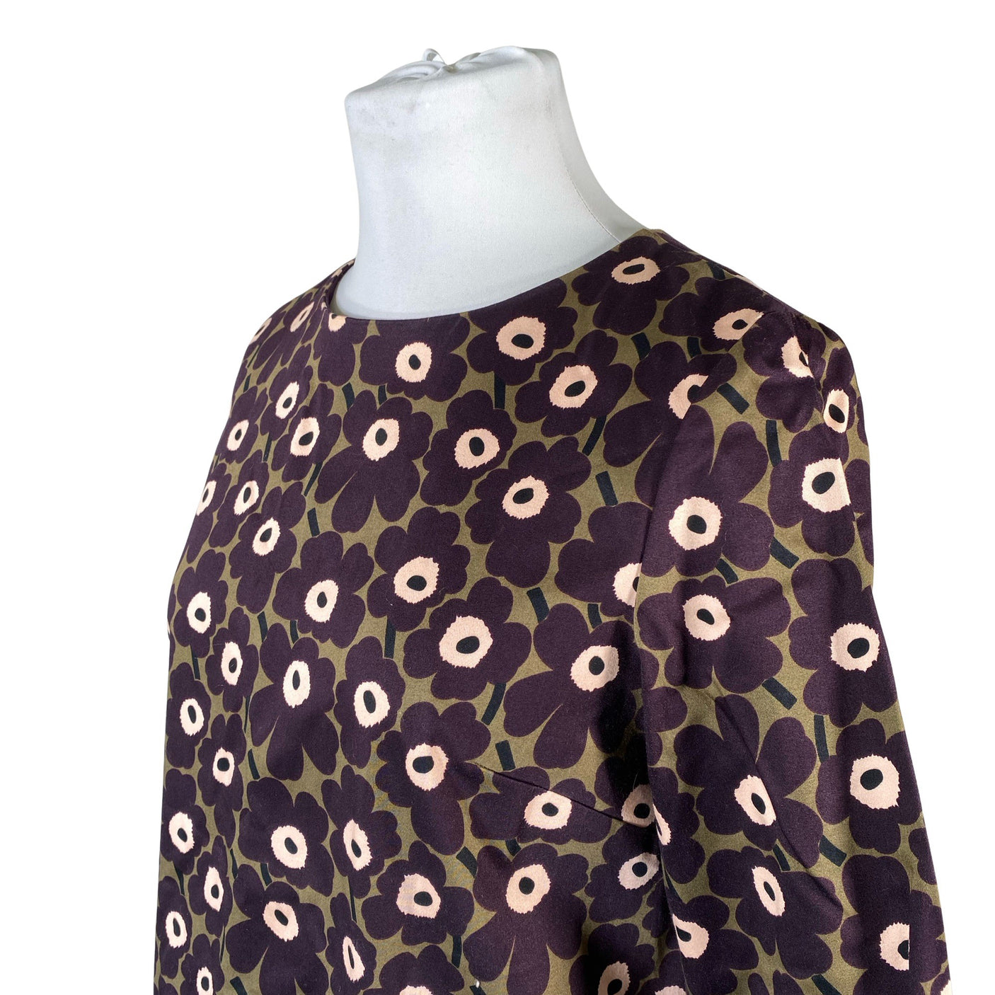 Unisex Marimekko - Mitteveniv kleit, suurus 42 - Lilla (2)