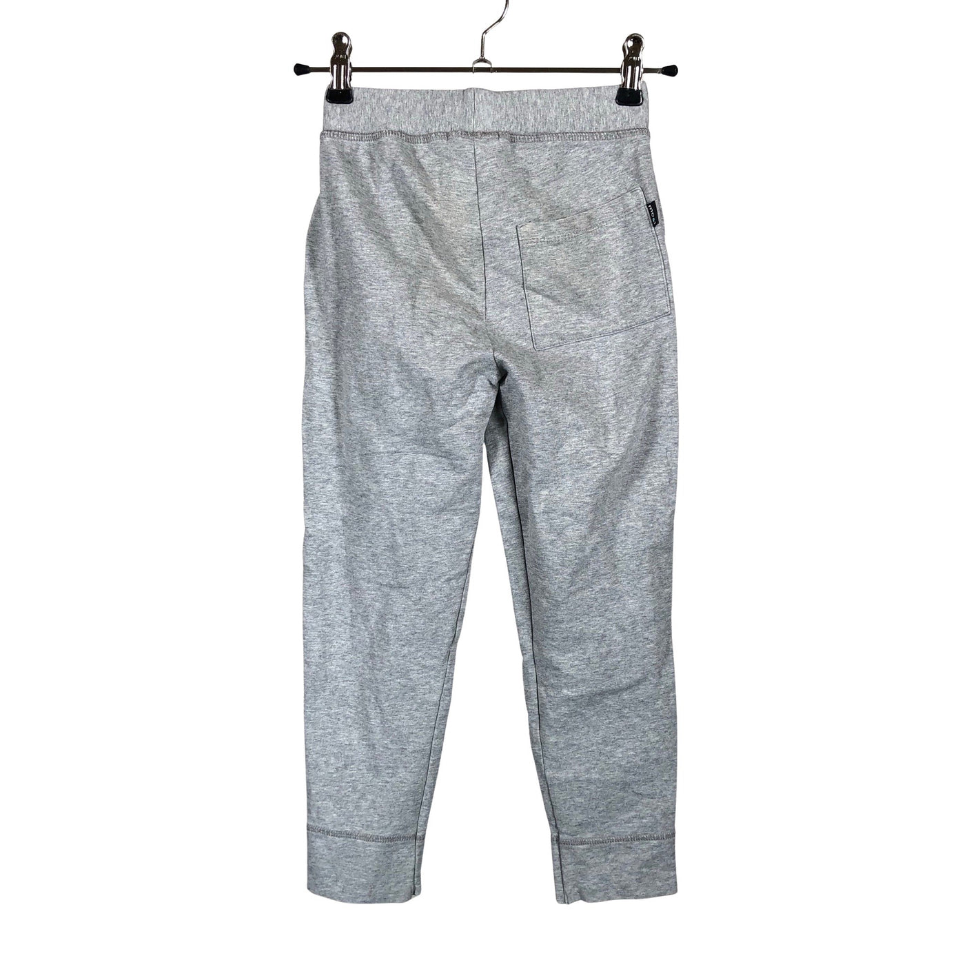 Unisex me&i - Dressikangast püksid, suurus 122 - 128 - Hall (2)