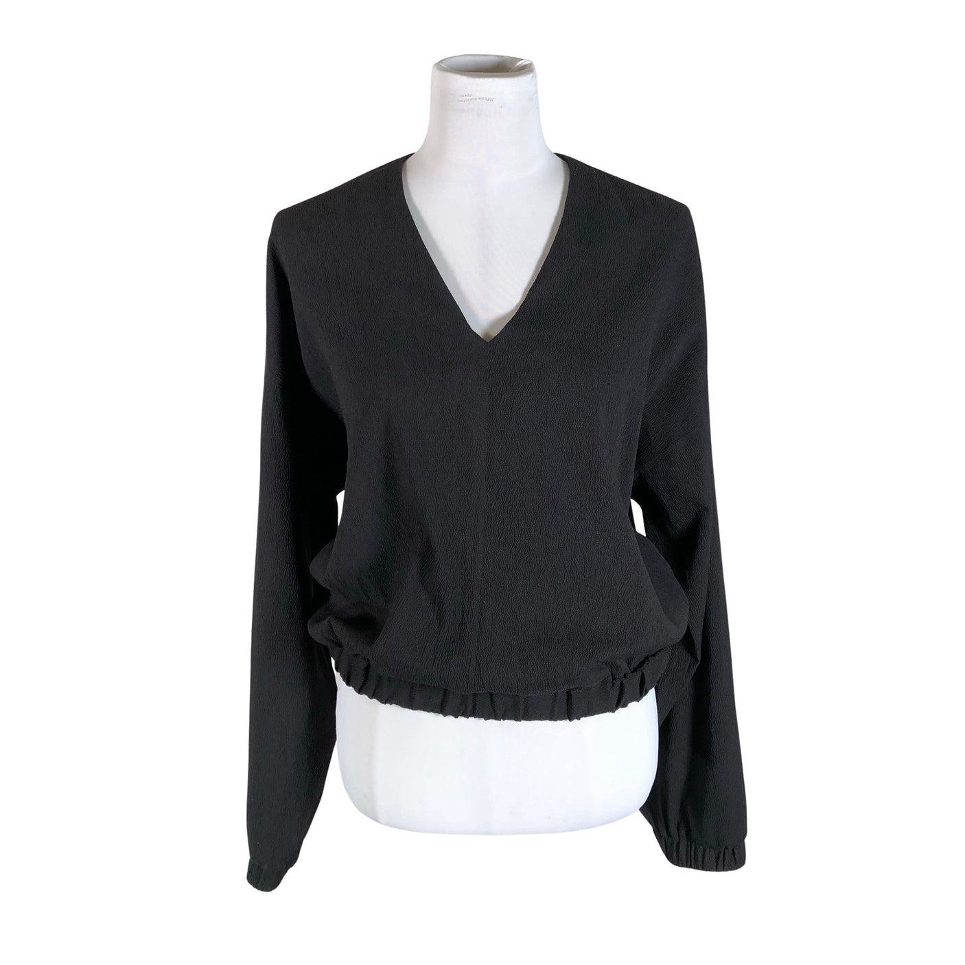 Unisex Makia - Pluus, suurus 40 - Must (1)