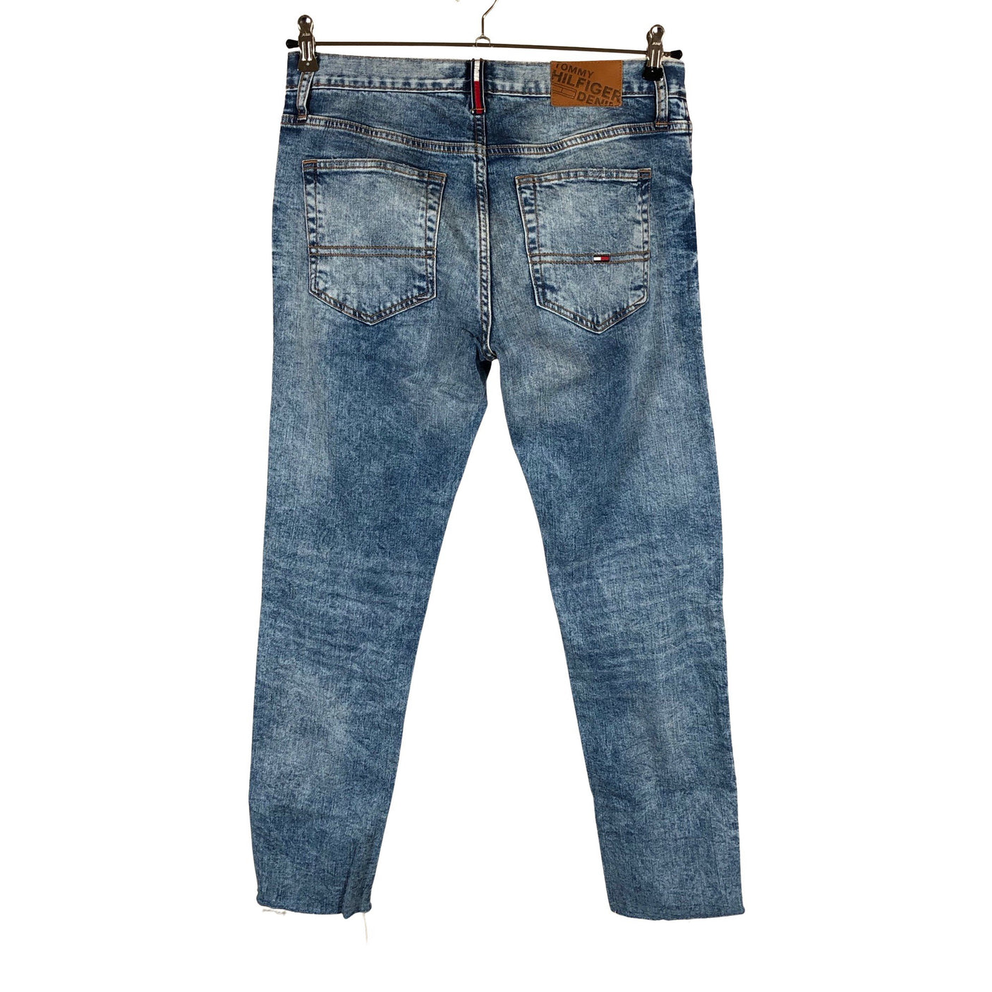 Unisex Tommy Hilfiger - Teksad, suurus W31 - Sinine (2)