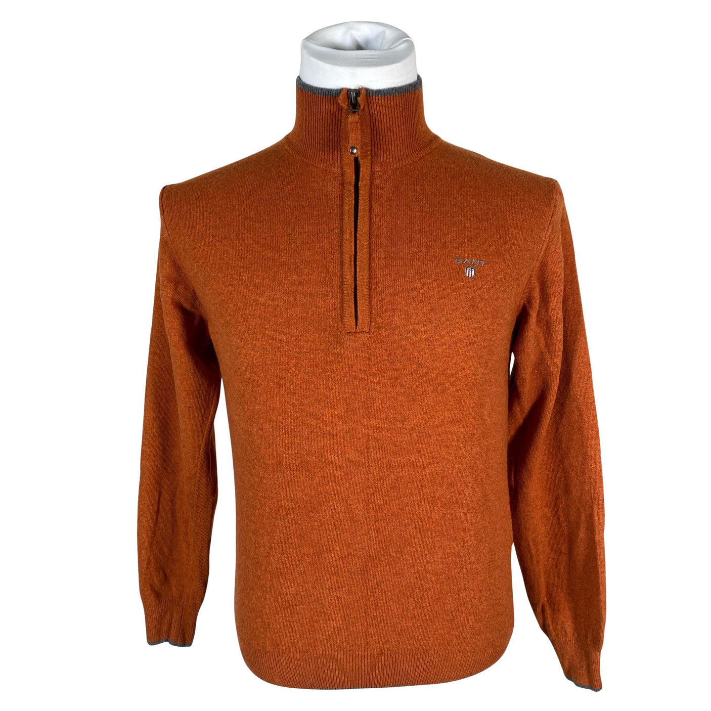 Unisex Gant - Kampsun, suurus S - Oranž (1)
