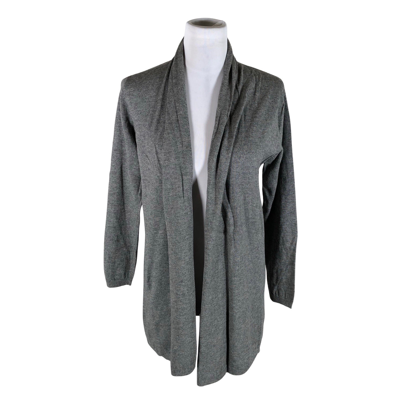 Unisex Nanso - Kardigan, suurus 36 - Hall (1)