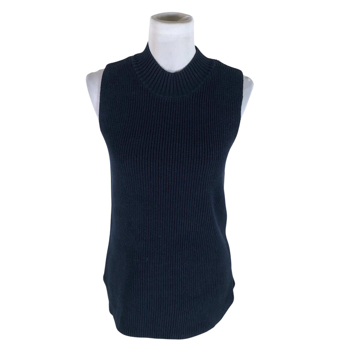 Unisex Nanso - Kootud vest, suurus 34 - Sinine (1)