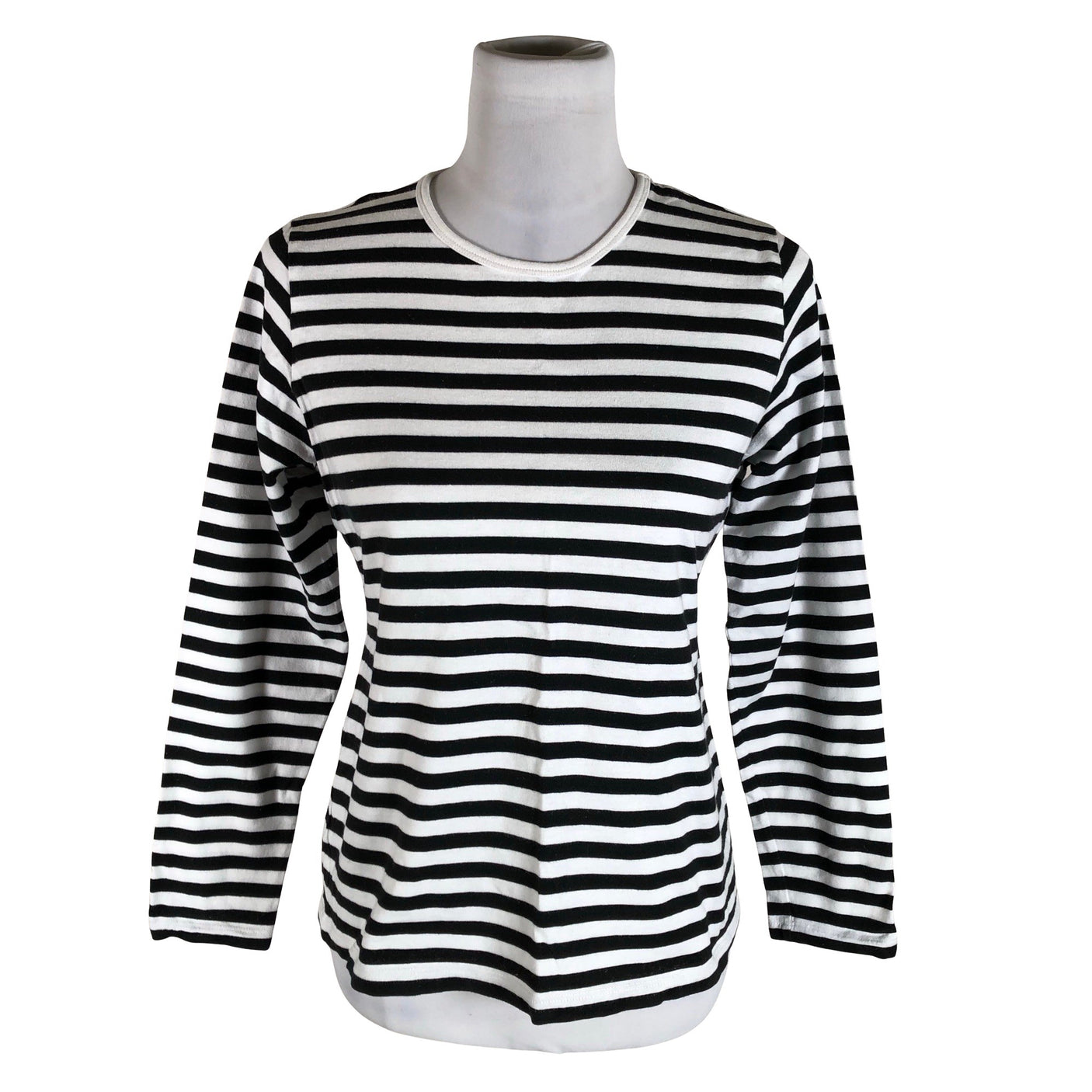 Unisex Marimekko - Trikotaažist pluus, suurus 38 - Valge (1)