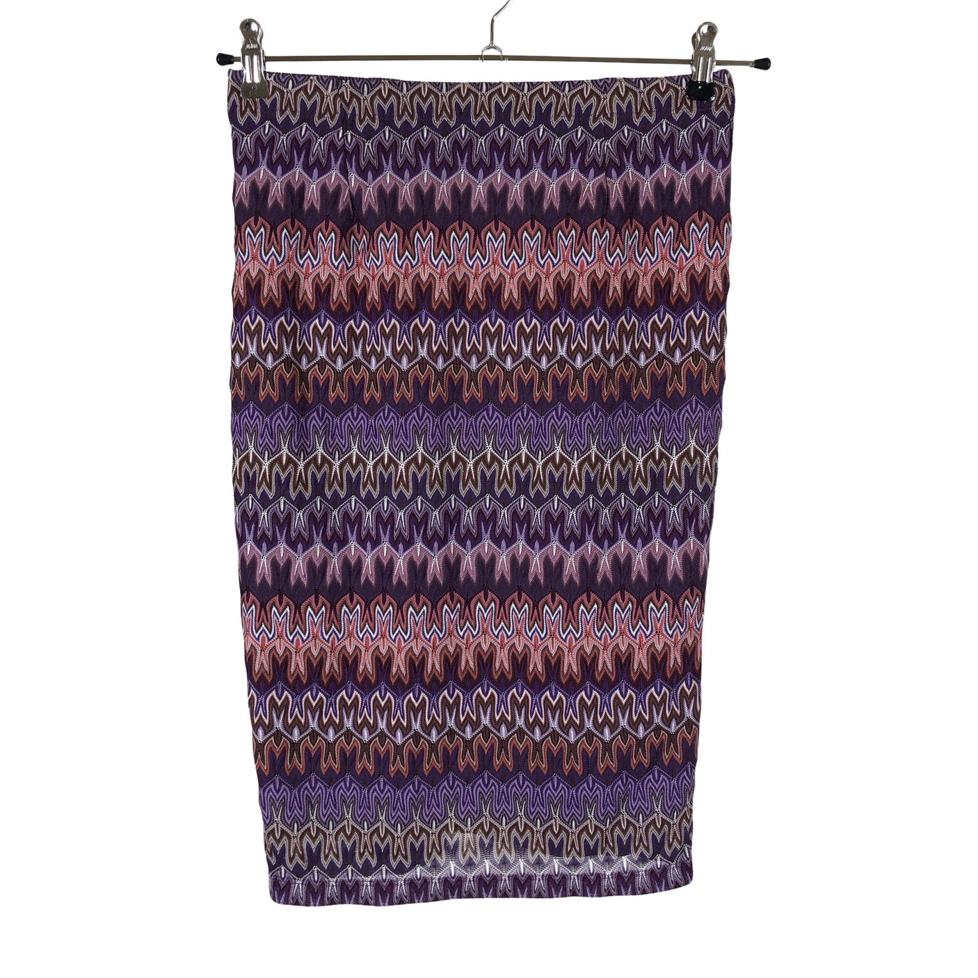 Unisex Lindex - Kootud seelik, suurus 36 - Lilla (1)
