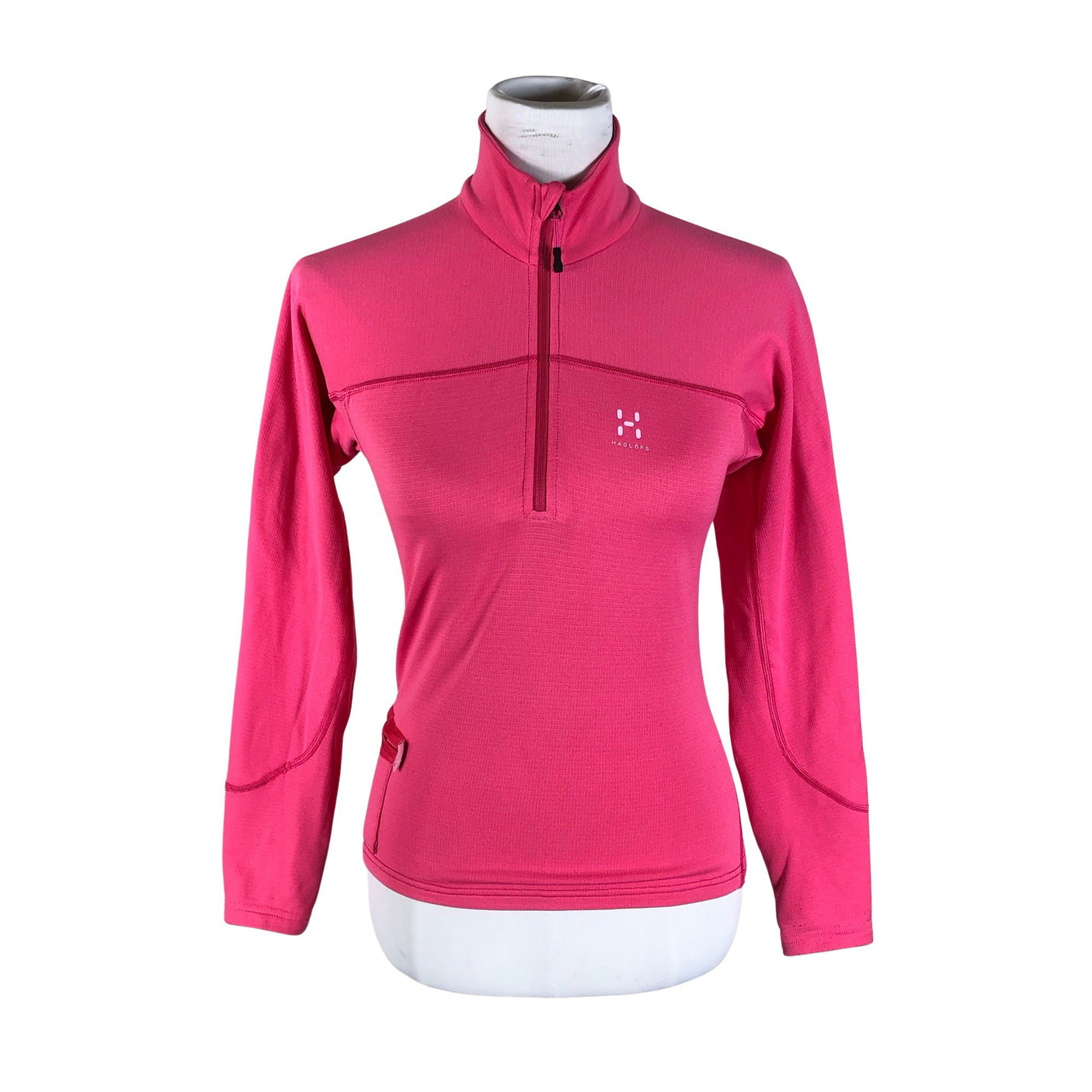 Unisex Haglöfs - Spordisärk, pikad käised, suurus 36 - Roosa (1)