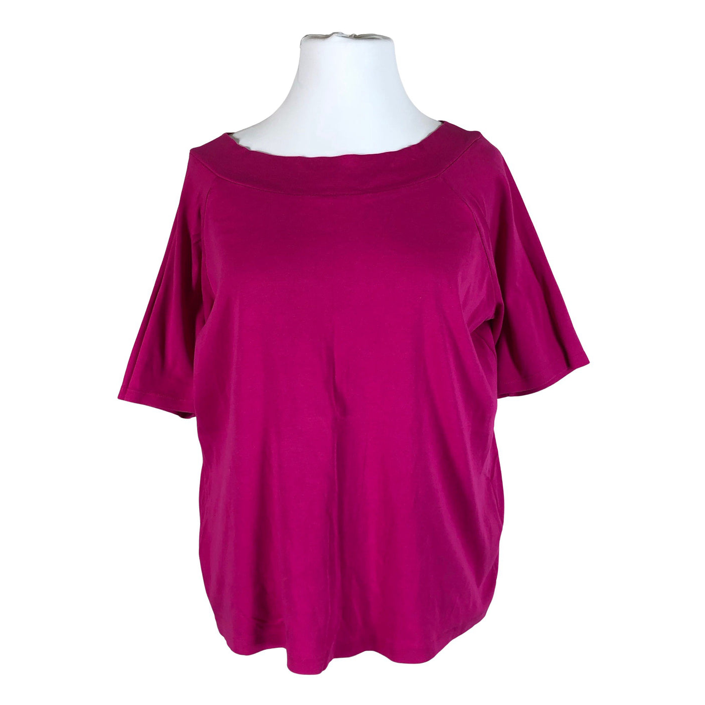 Unisex Anne Klein - T-särk, suurus 44 - Lilla (1)