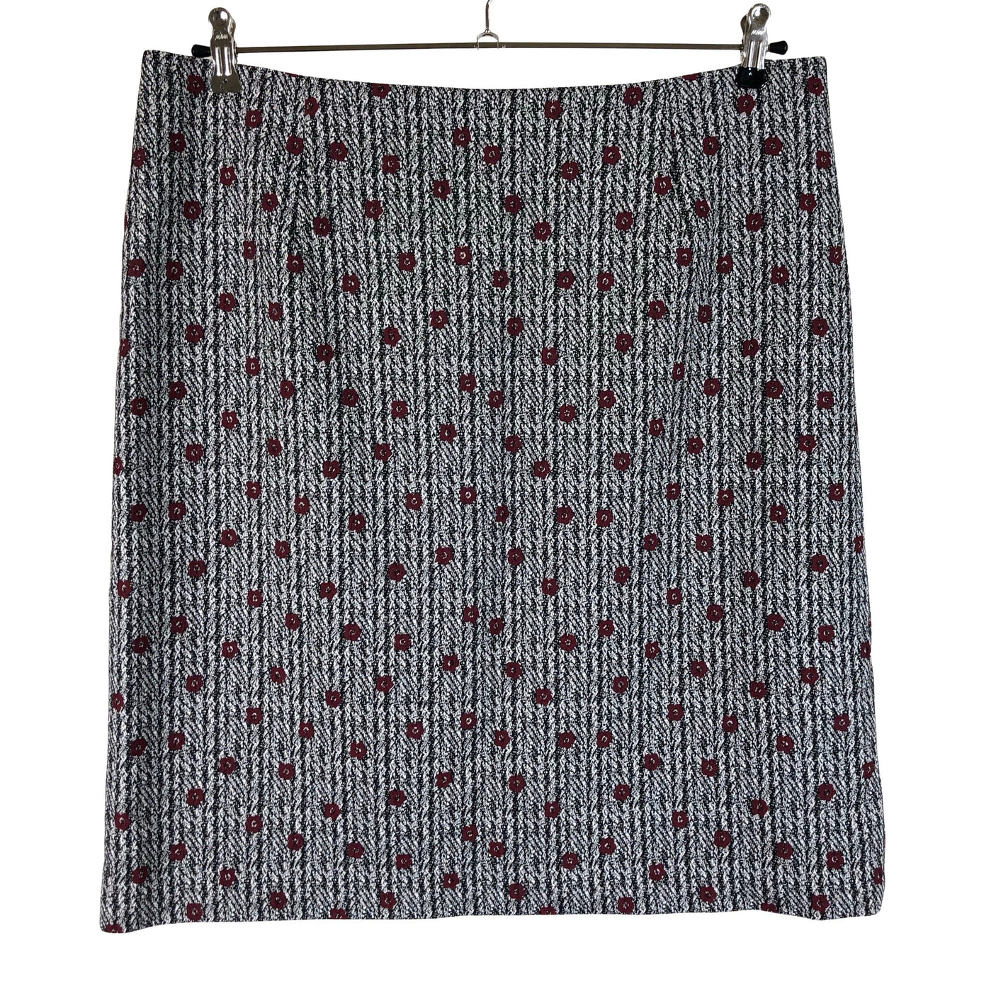 Unisex Avenue - Mitteveniv seelik, suurus 44 - Must (1)