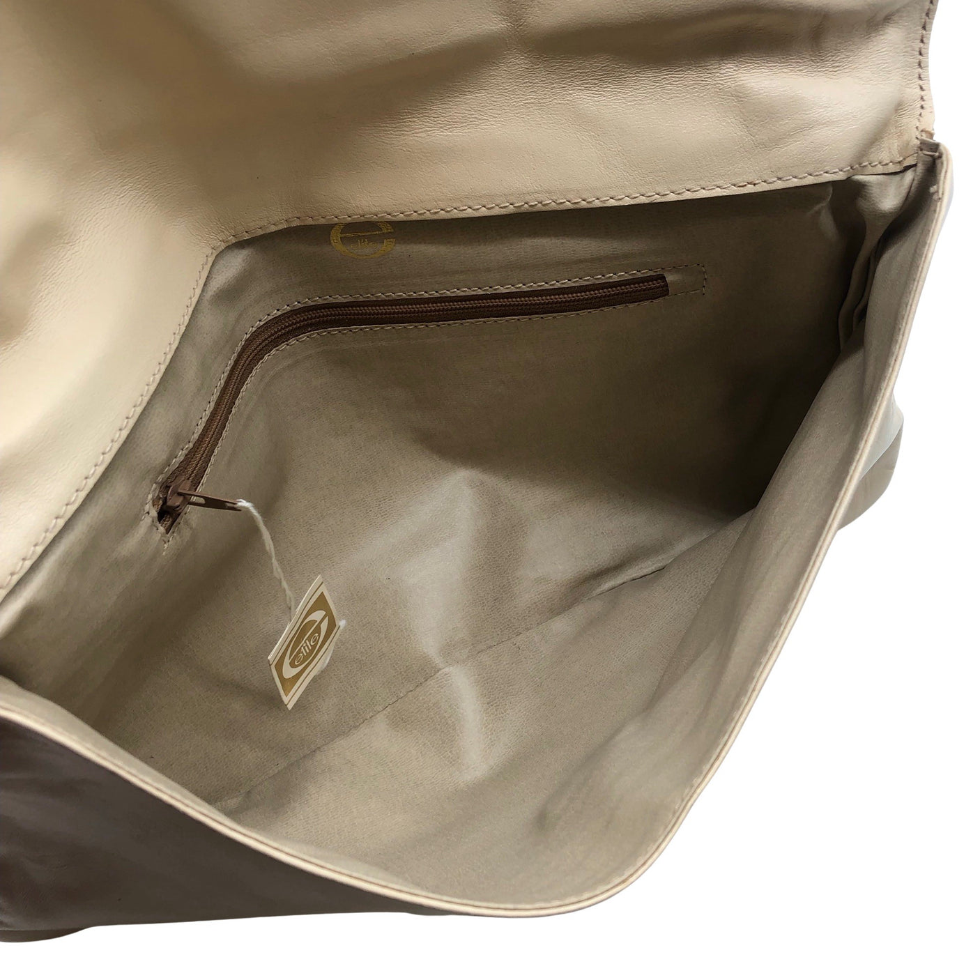 Unisex Elite - Teatrikott, suurus Midi - Looduslik valge (2)