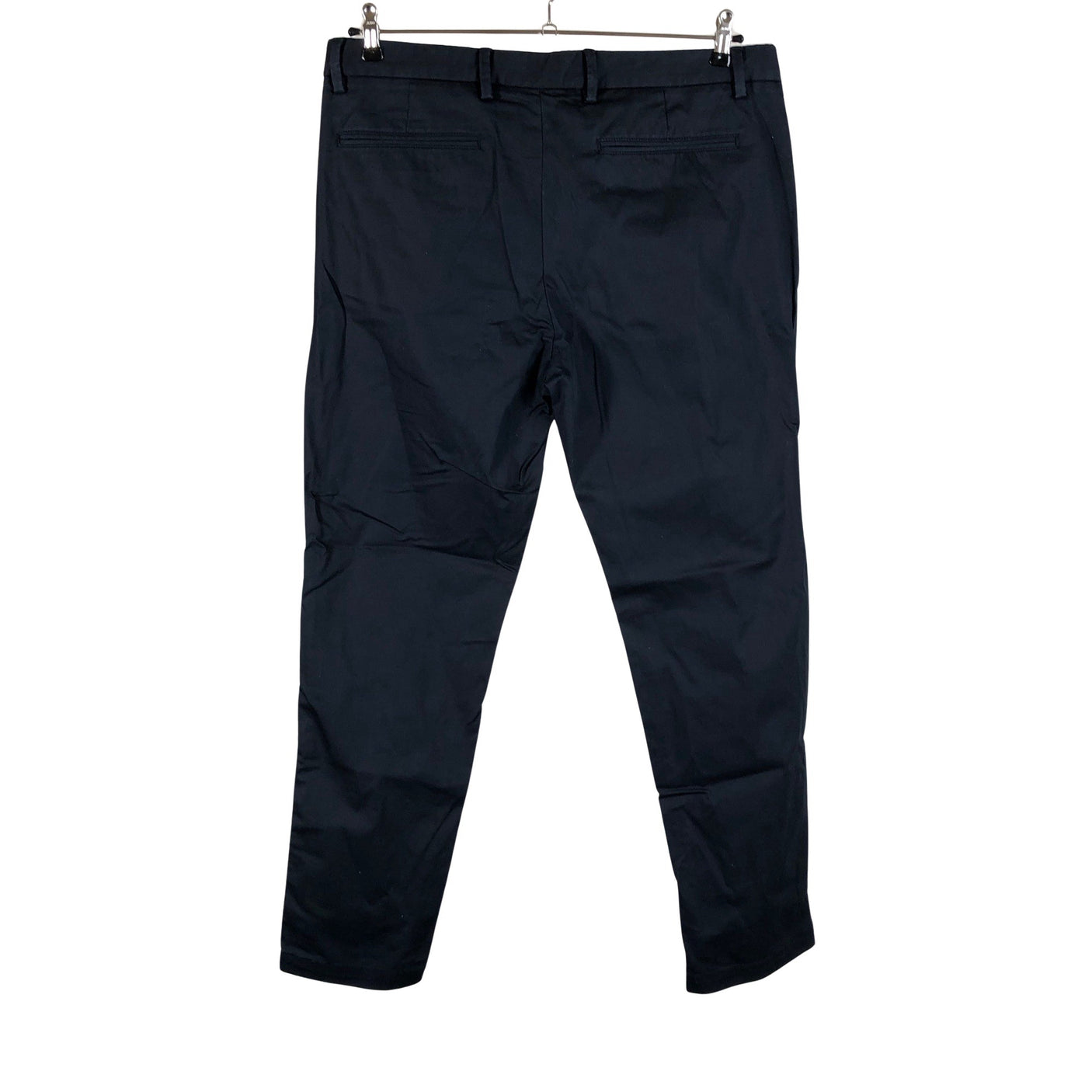 Unisex Massimo Dutti - Chino-püksid, suurus L - Must (2)