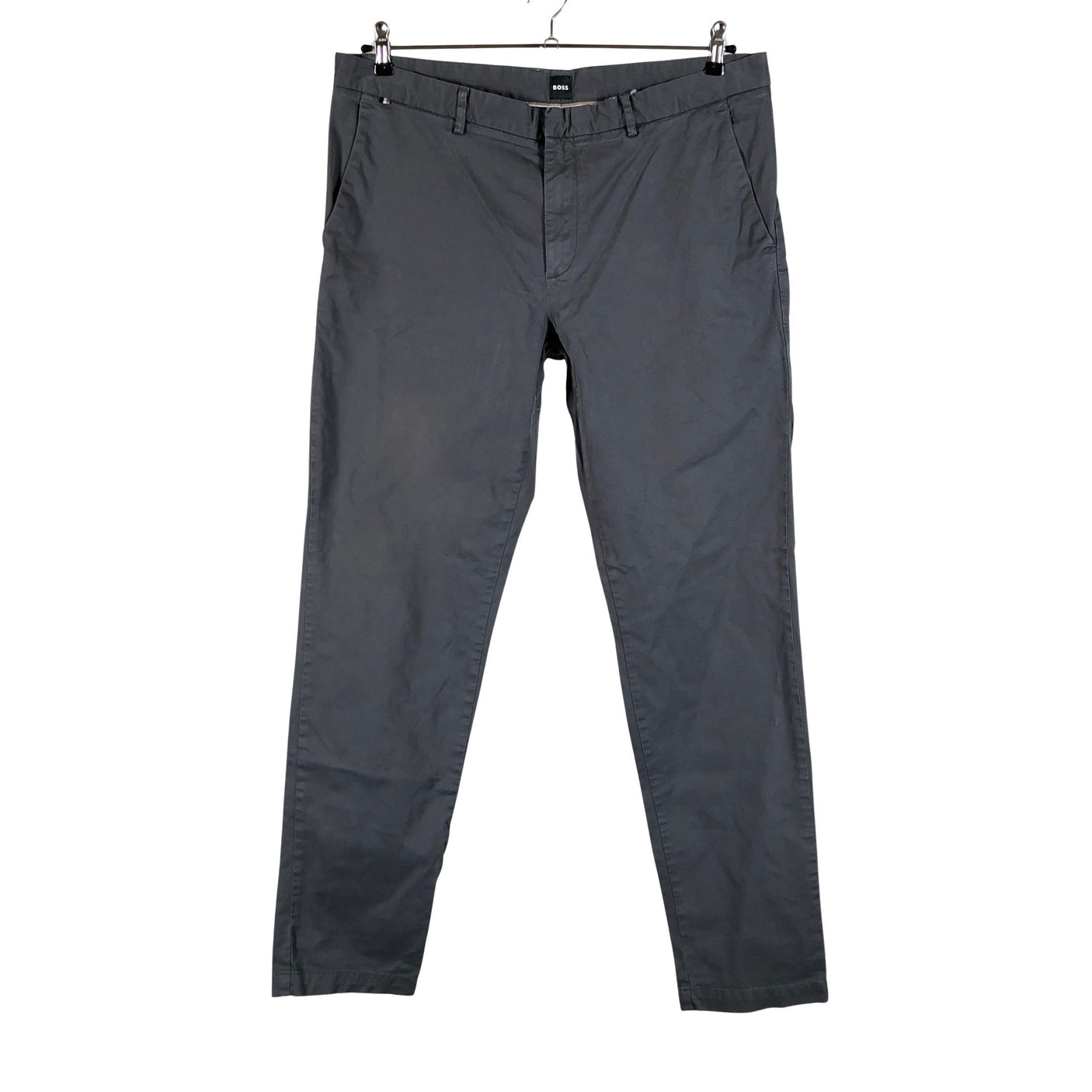 Unisex Hugo Boss - Chino-püksid, suurus XXL - Hall (1)
