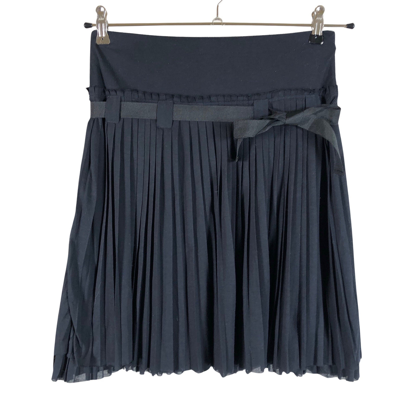 Unisex Trussardi - Trikotaažist seelik, suurus 38 - Must (1)