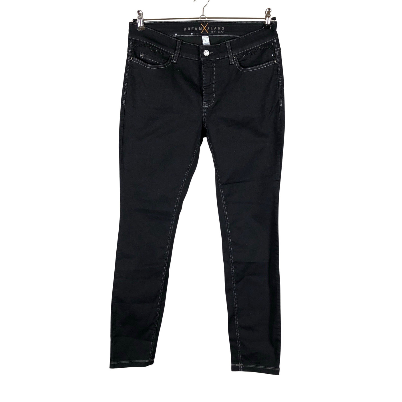 Unisex MAC - Teksad, suurus 42 - Must (1)