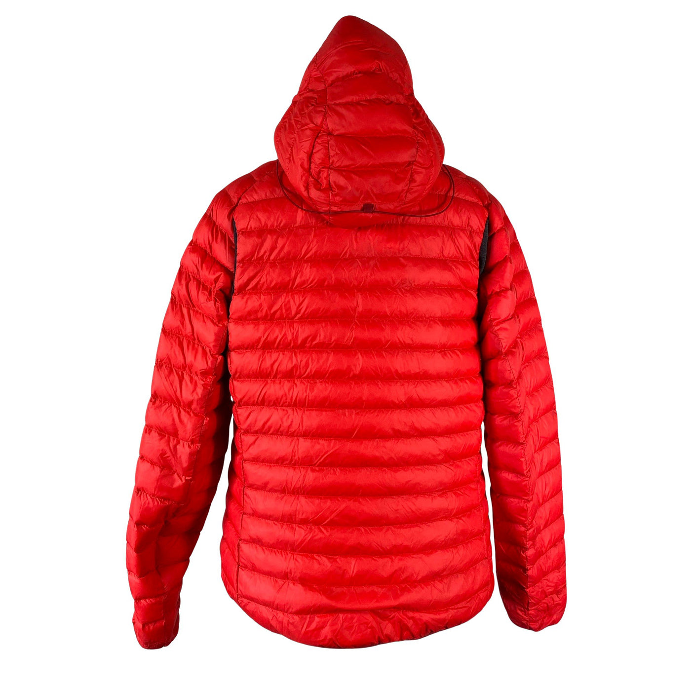 Unisex Haglöfs - Õhem talvejope, suurus 42 - Punane (3)