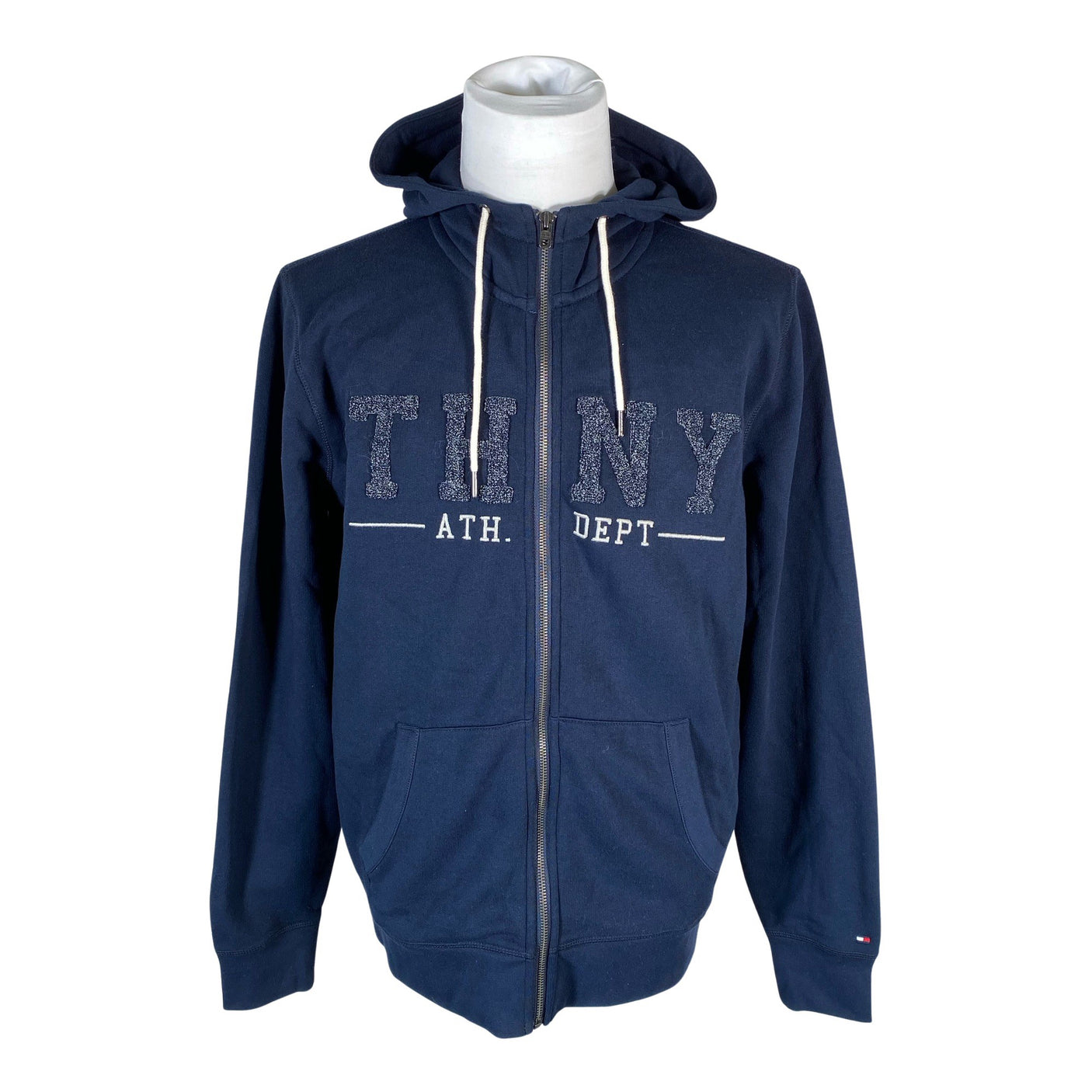 Unisex Tommy Hilfiger - Dressipluus, suurus XL - Sinine (1)