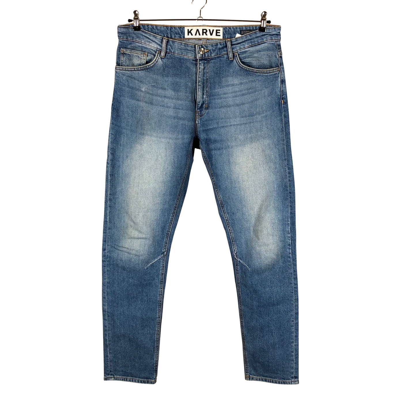Unisex Karve - Teksad, suurus W36 - Helesinine (1)