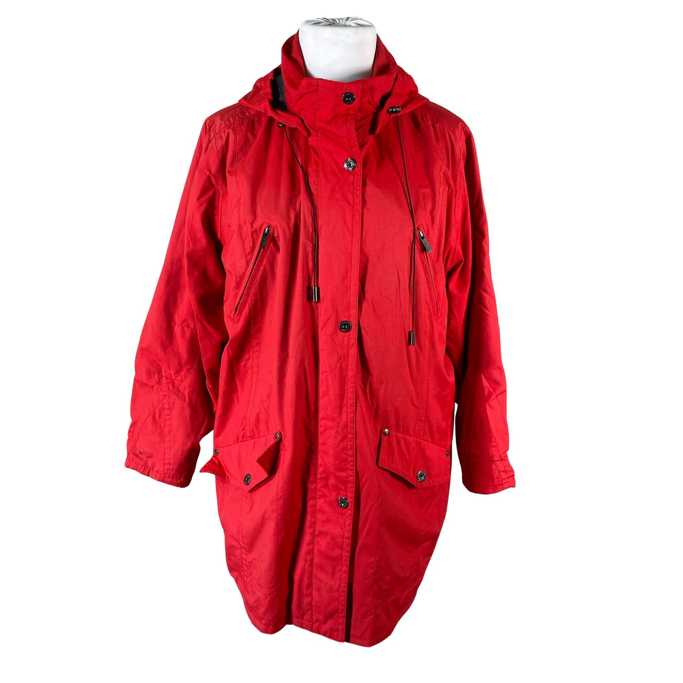Unisex Luhta - Jope, suurus 50 - Punane (1)