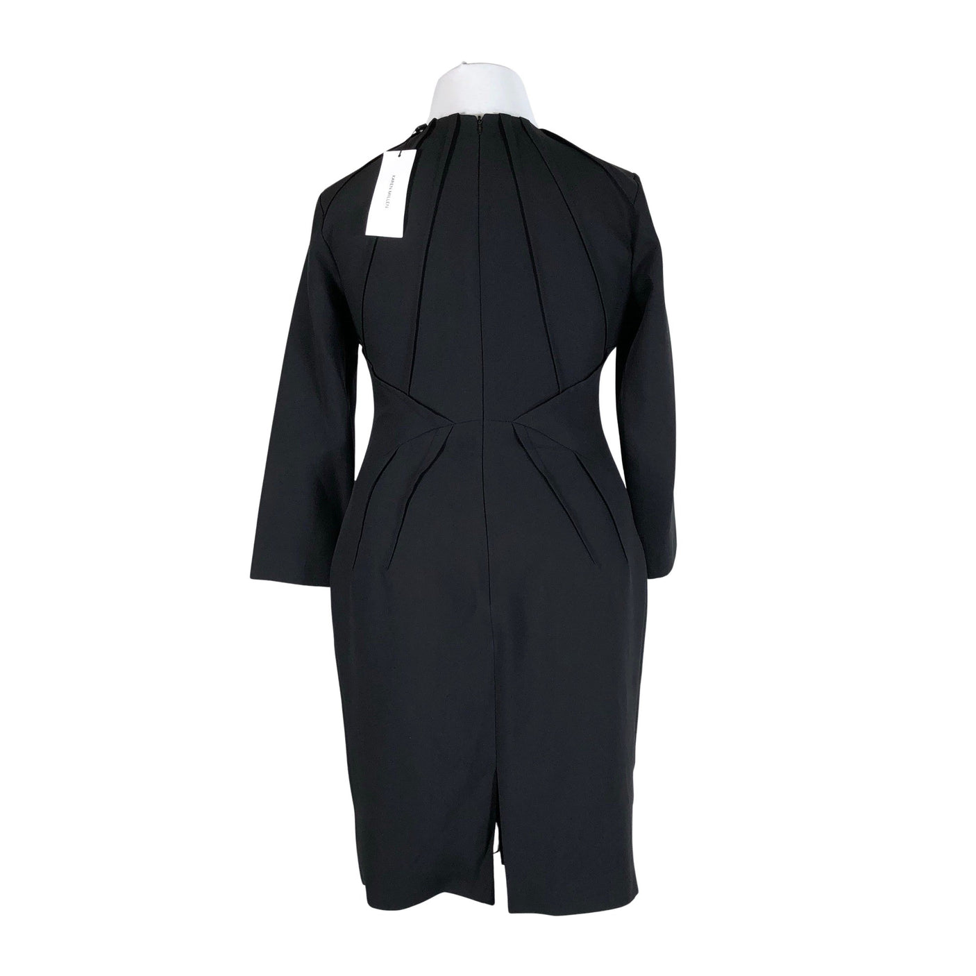 Unisex Karen Millen - Mitteveniv kleit, suurus 42 - Must (2)