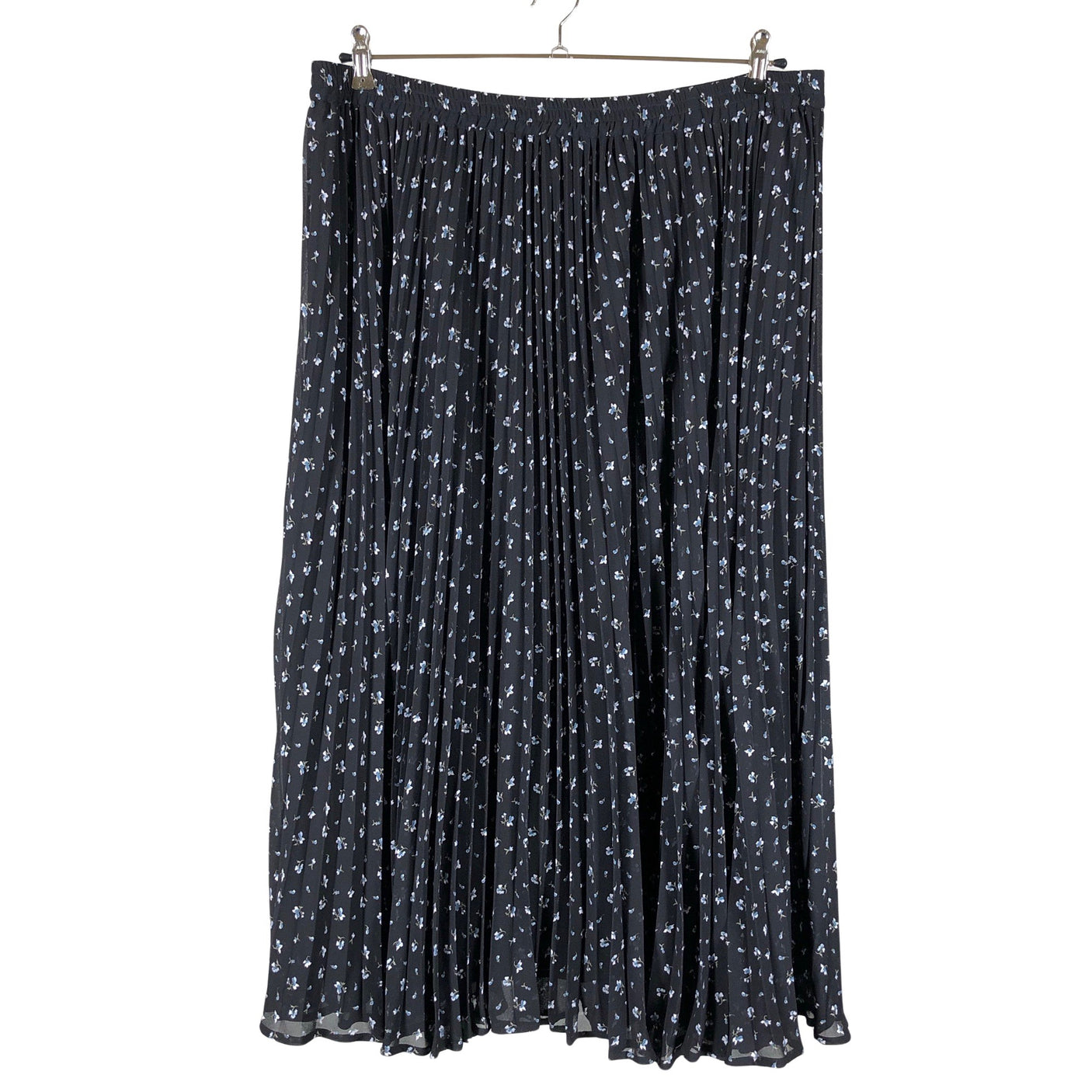 Unisex Michael Kors - Plisseerseelik, suurus 44 - Must (1)