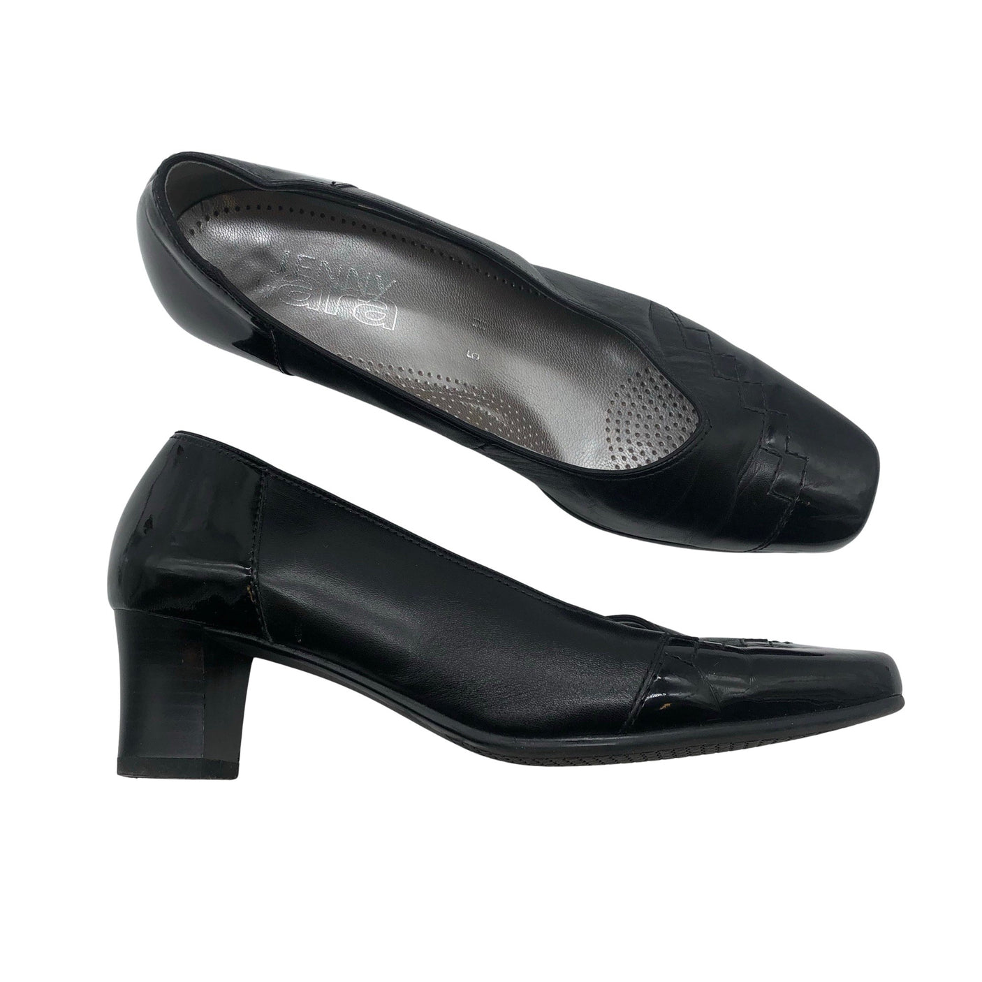 Unisex Jenny by Ara - Kontsakingad, suurus 38 - Must (1)