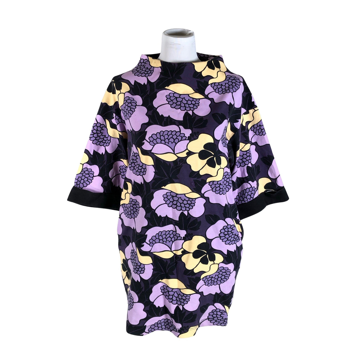 Unisex Finlayson - Trikotaažist tuunika, suurus 34 - Lilla (1)