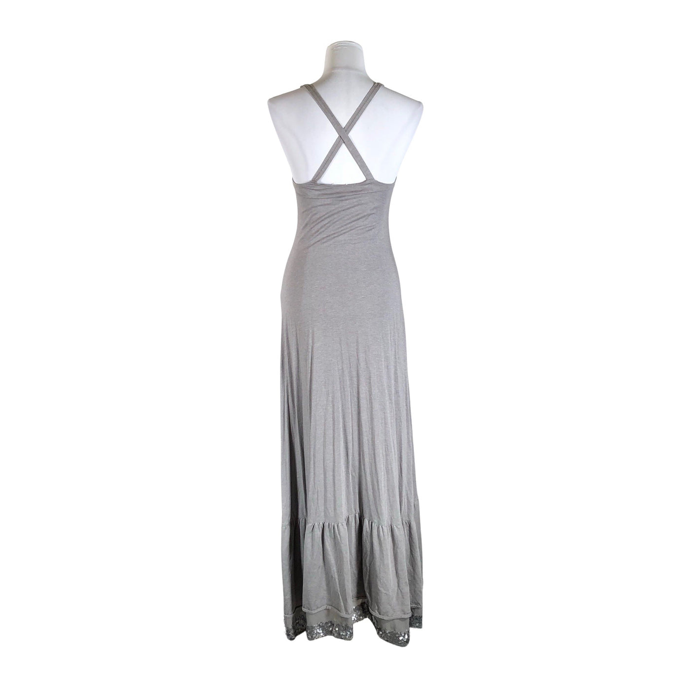 Unisex Banana Republic - Trikotaažist kleit, suurus 36 - Hall (2)