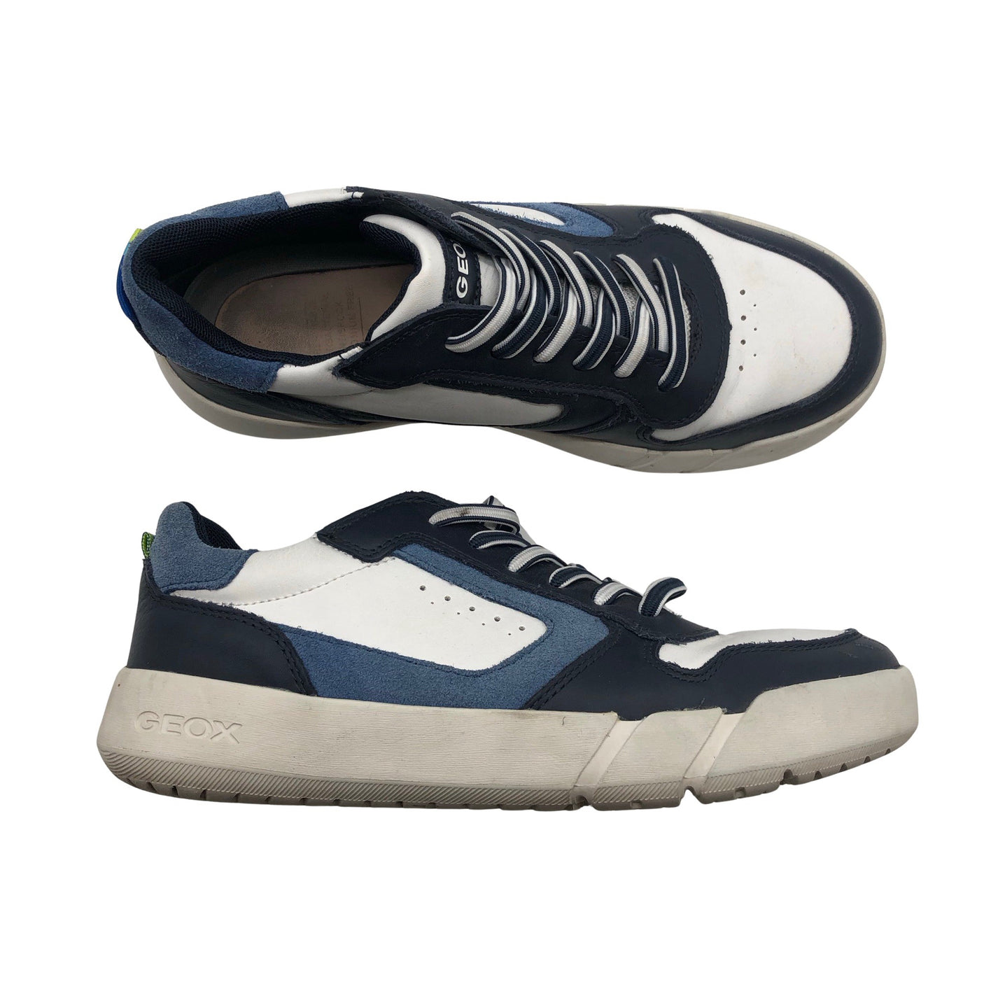 Unisex Geox - Tennised, suurus 37 - Sinine (1)
