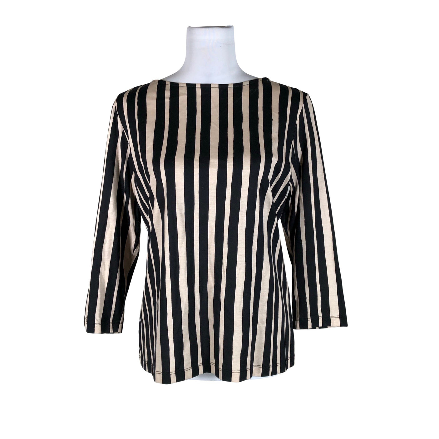 Unisex Marimekko - Trikotaažist pluus, suurus 38 - Must (1)
