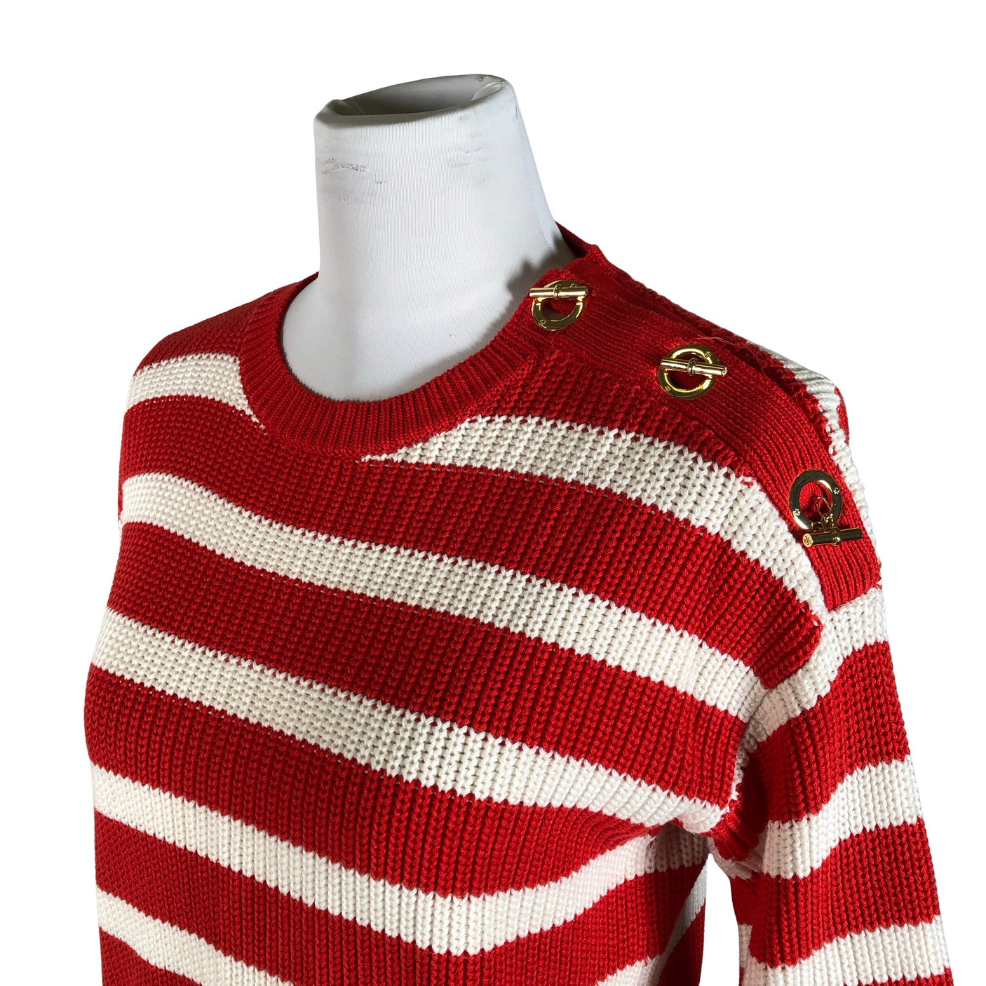 Unisex Lauren Ralph Lauren - Kampsun, suurus 36 - Punane (3)