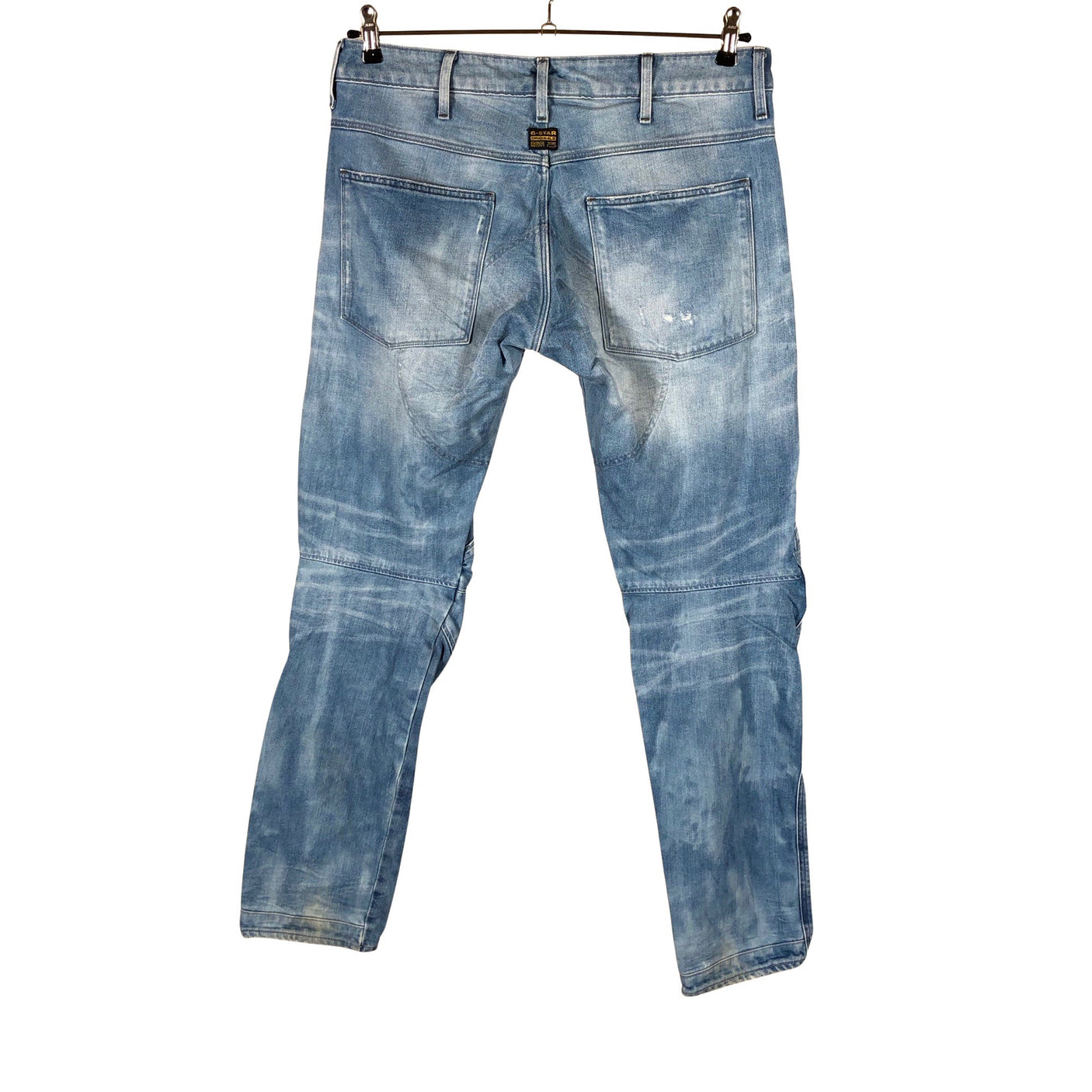 Unisex G-star - Teksad, suurus W34 - Helesinine (2)