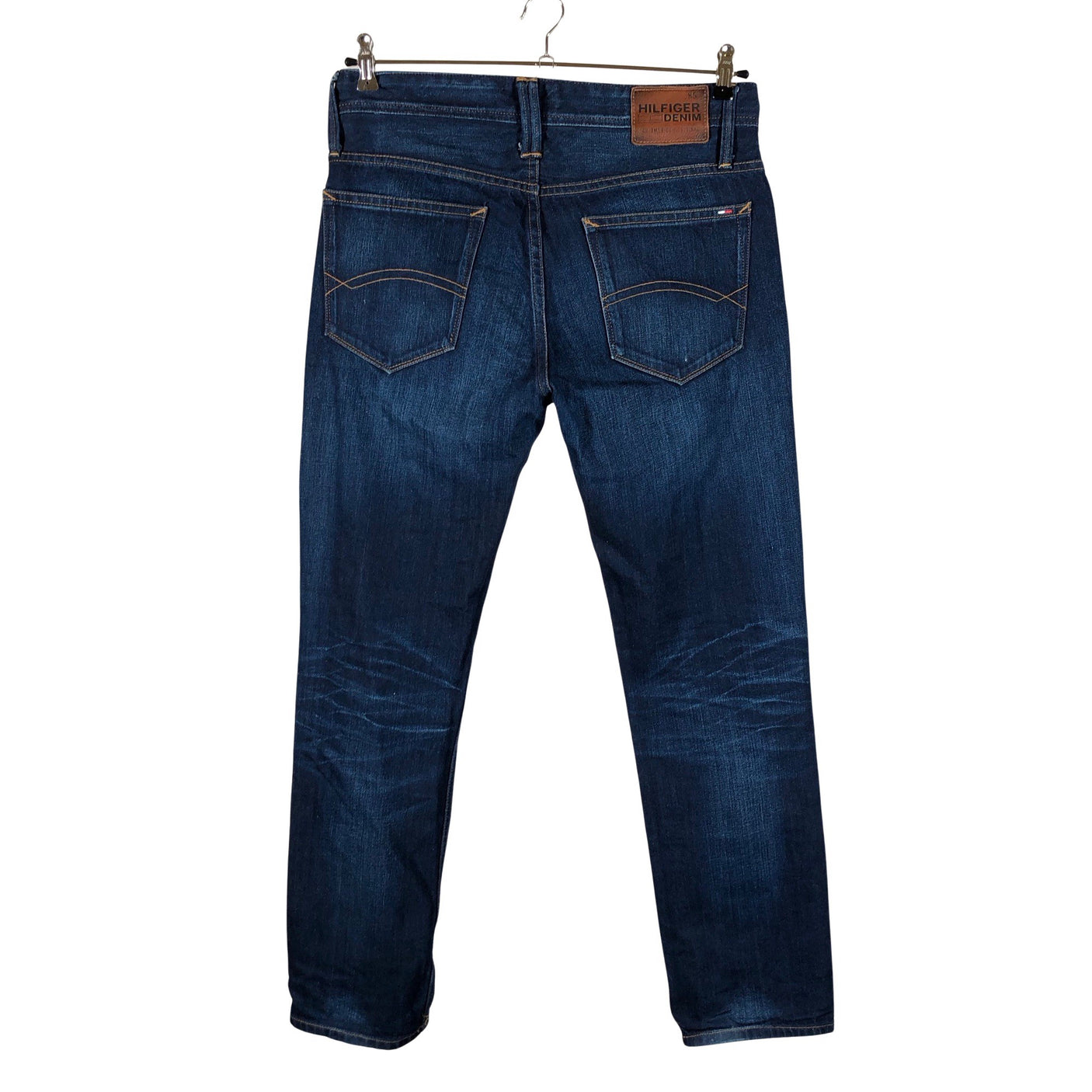 Unisex Tommy Hilfiger - Teksad, suurus W33 - Sinine (2)