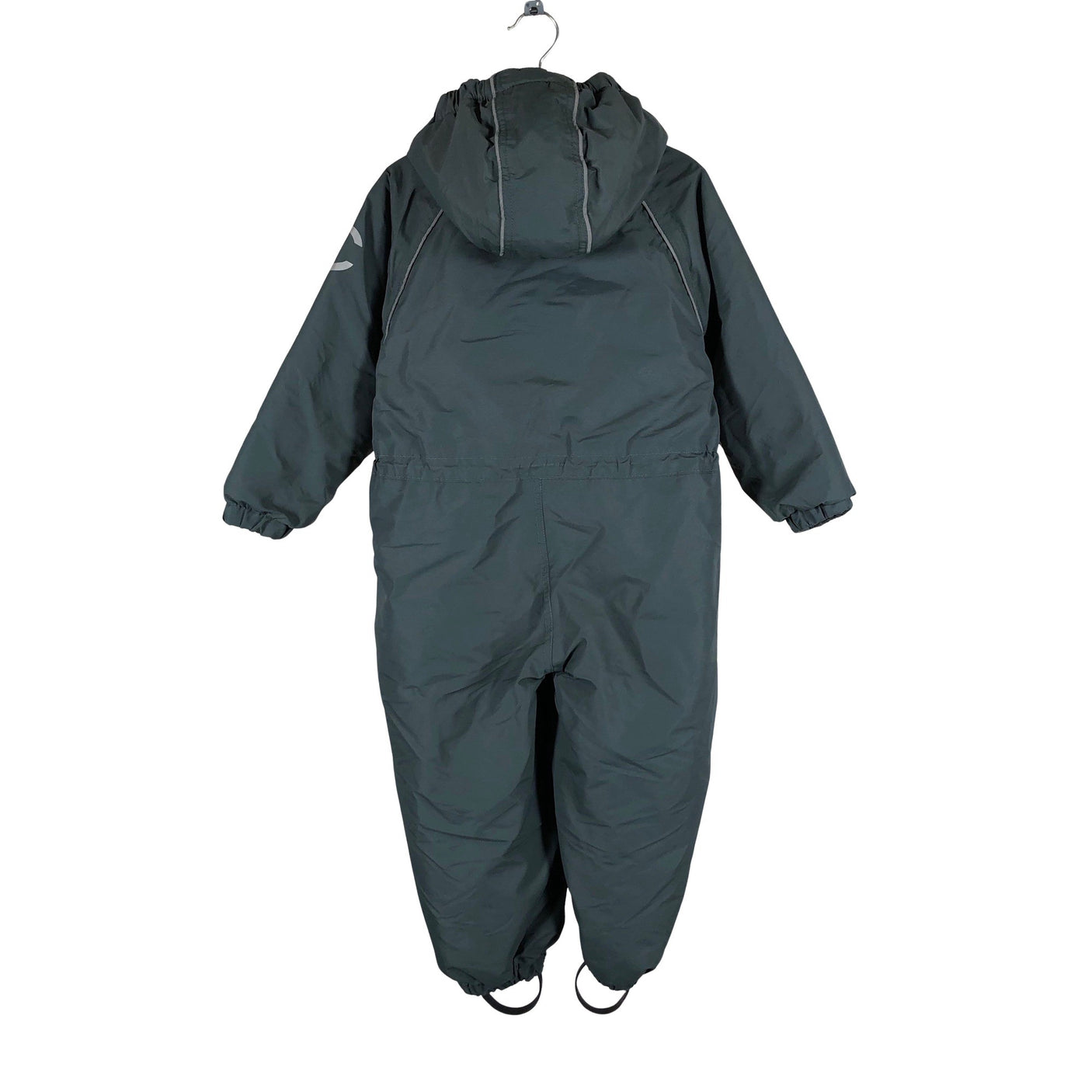 Unisex mikk -line - Talvekombinesoon, suurus 98 - 104 - Roheline (2)