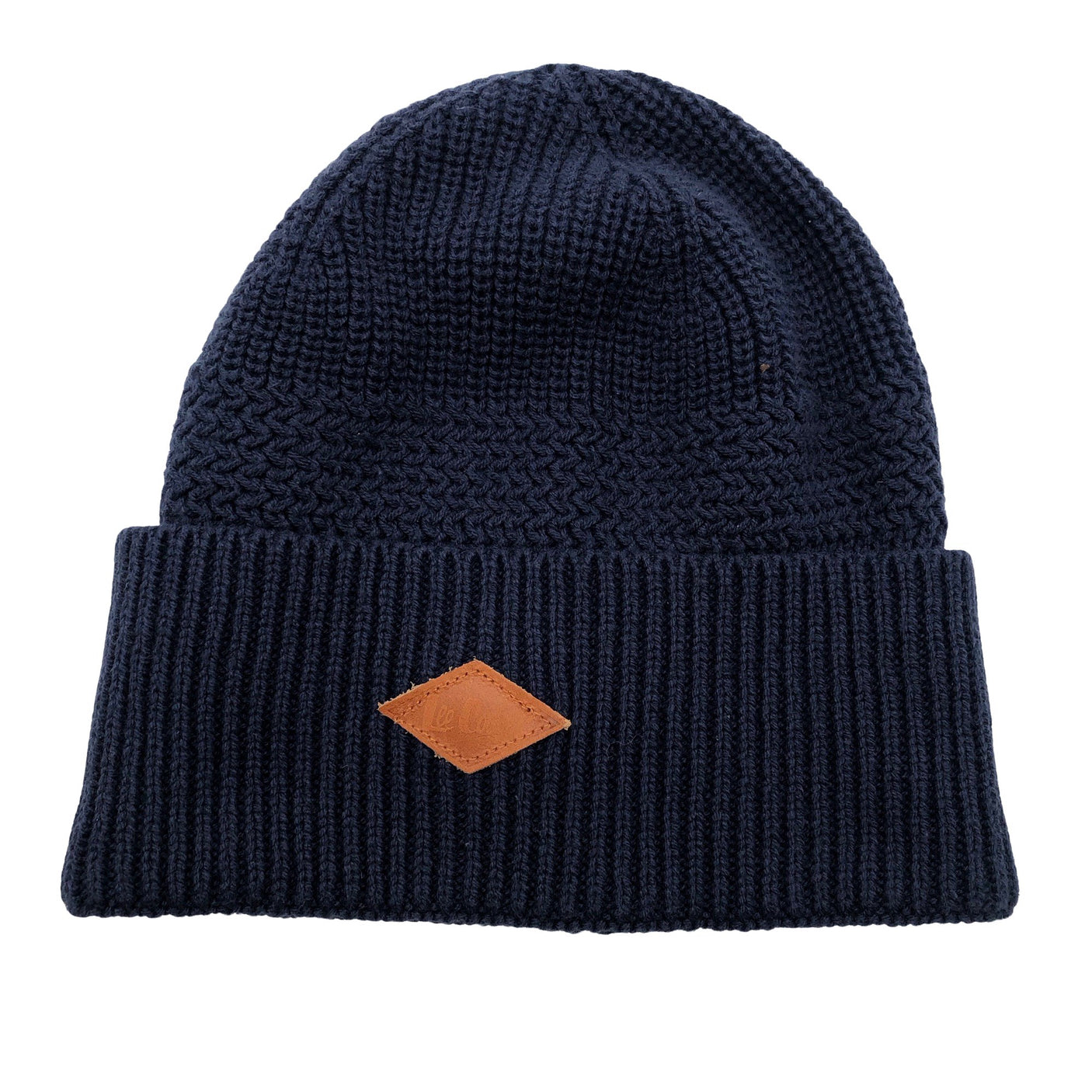 Unisex Lee Cooper - Talvemüts, suurus 54 - 56 cm - Sinine (1)