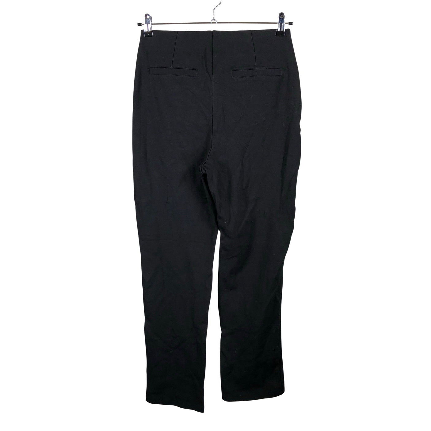 Unisex NOSH - Trikotaažist püksid, suurus 42 - Must (2)