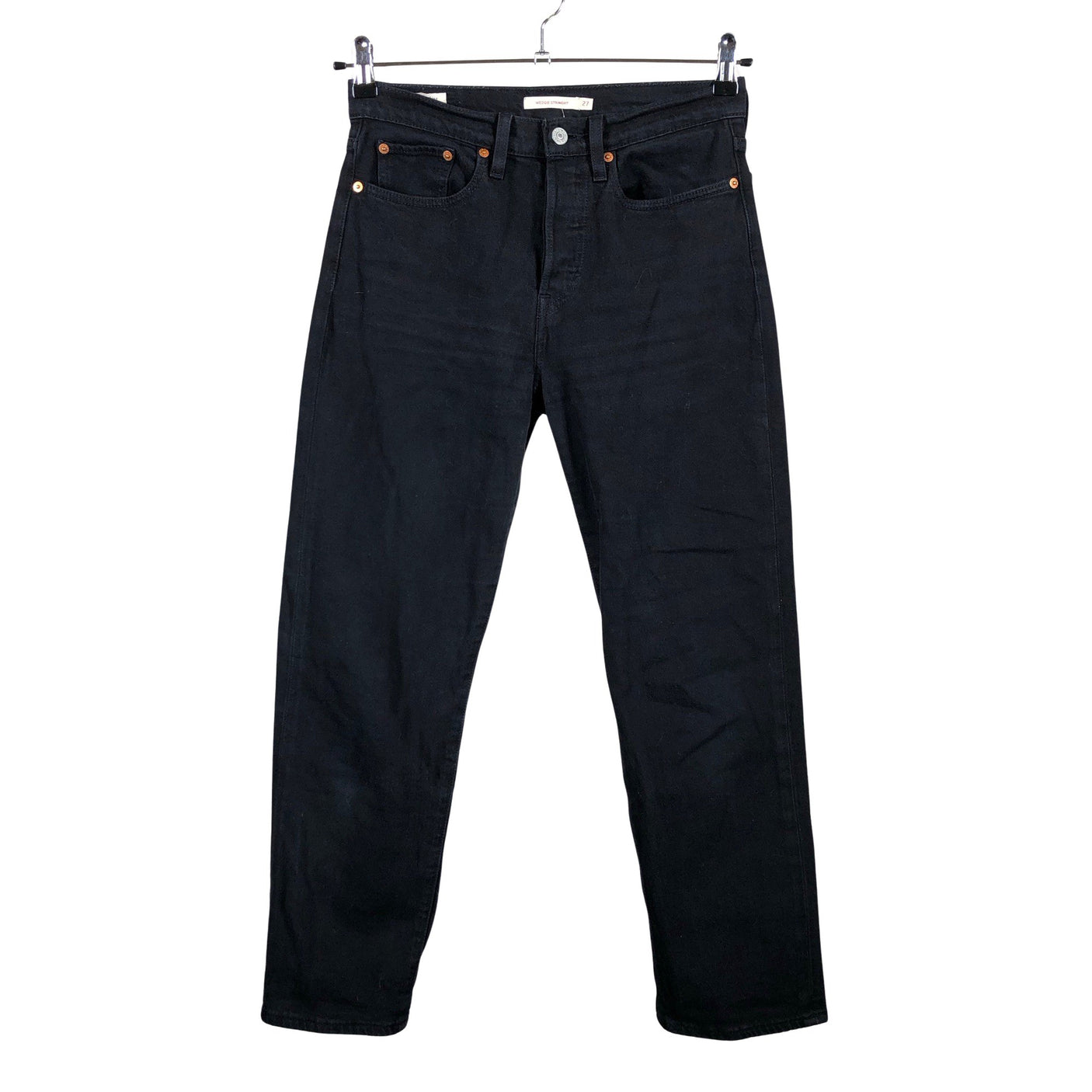 Unisex Levi's - Teksad, suurus W27 - Must (1)