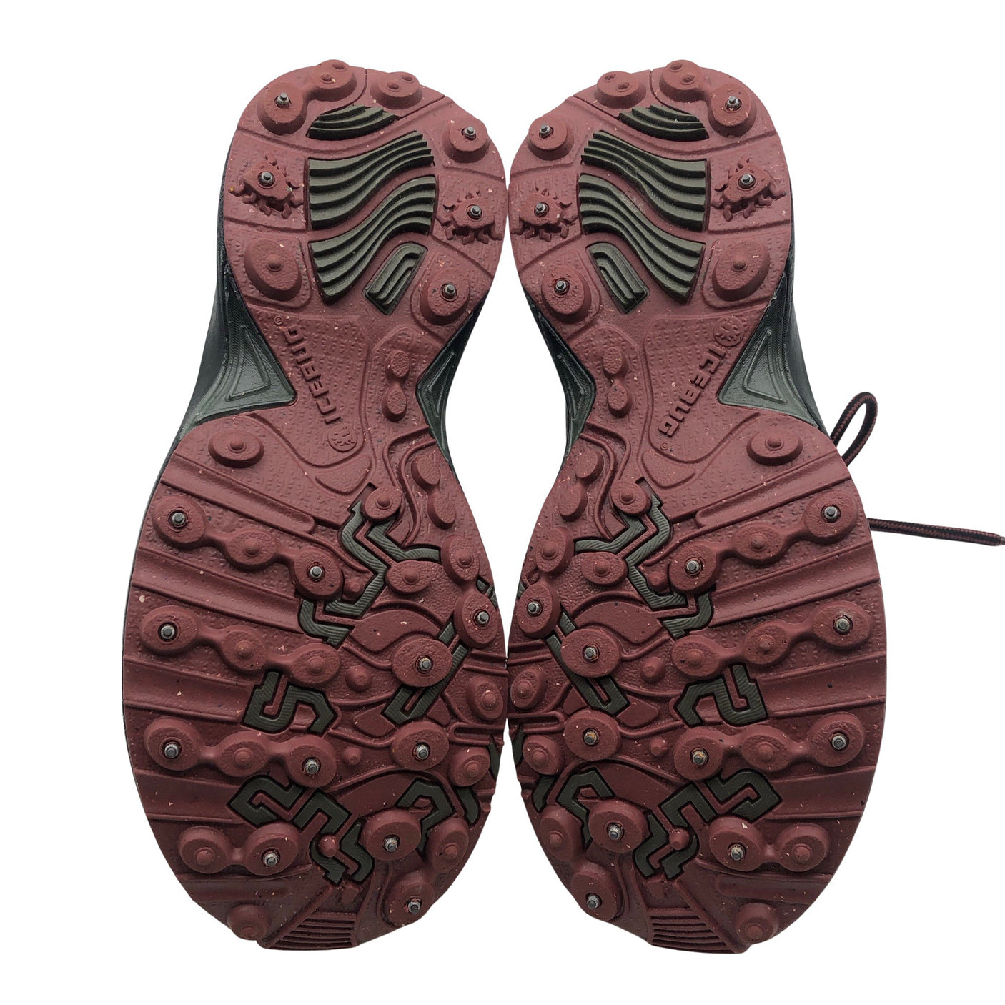 Unisex Icebug - Poolsaapad, suurus 38 - Must (3)